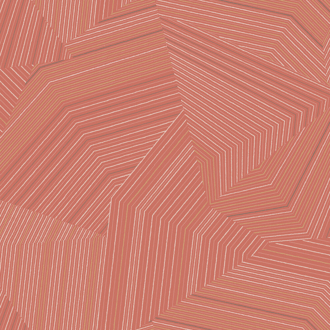 New Origins x Kravet Design W4128-119 Wallpaper