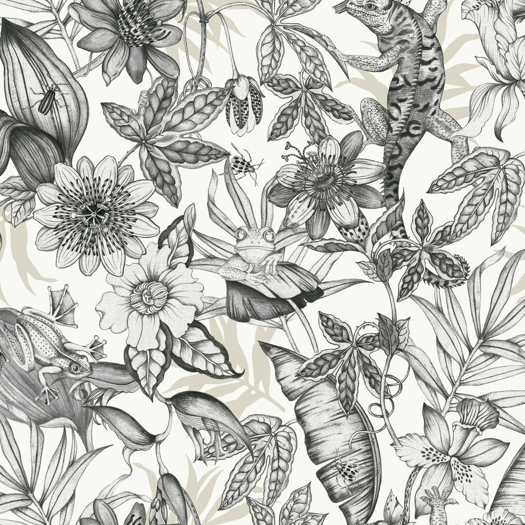 Blooms Second Edition Resource Library x Kravet Design W4131-8 Wallpaper