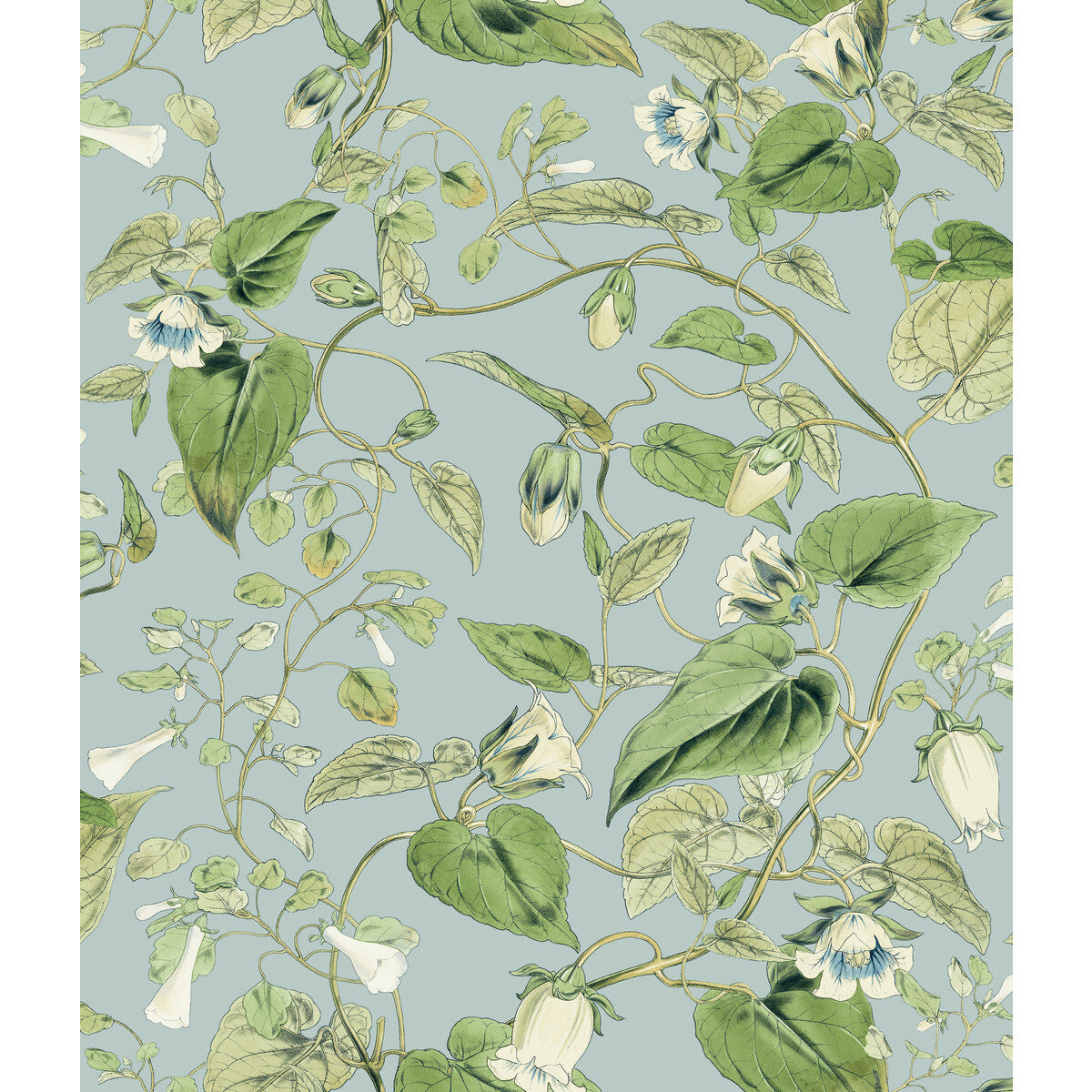 Blooms Second Edition Resource Library x Kravet Design W4132-153 Wallpaper