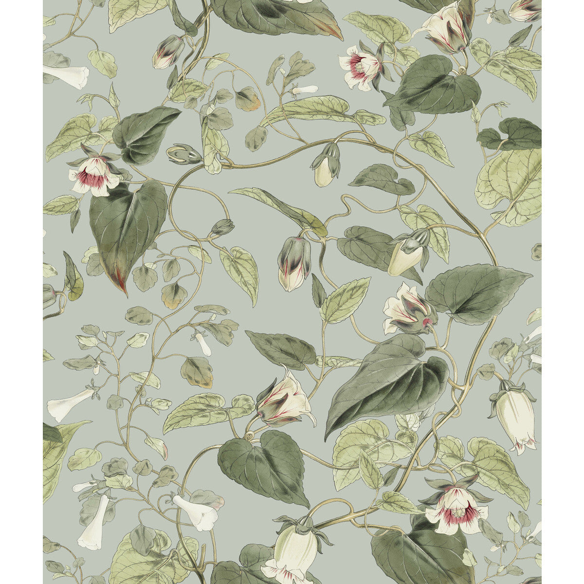 Blooms Second Edition Resource Library x Kravet Design W4132-311 Wallpaper