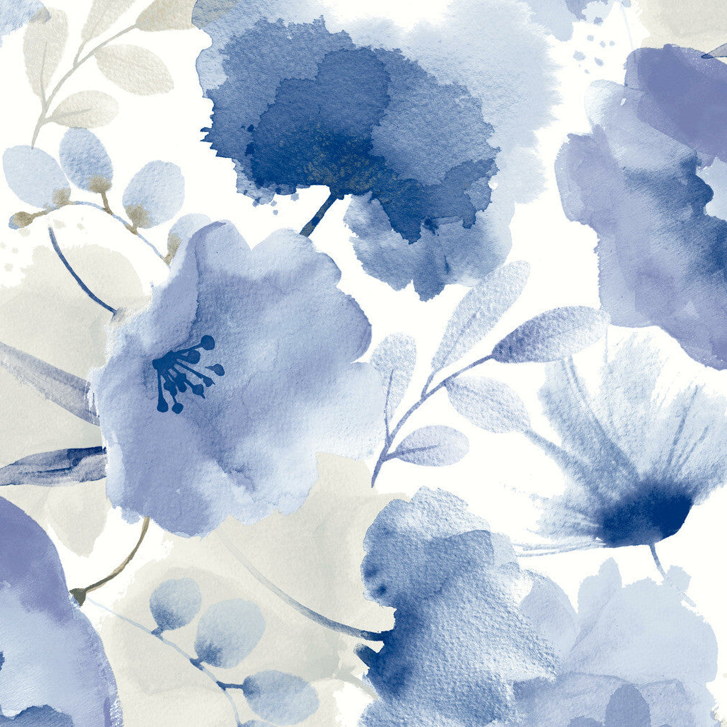 Blooms Second Edition Resource Library x Kravet Design W4138-5 Wallpaper