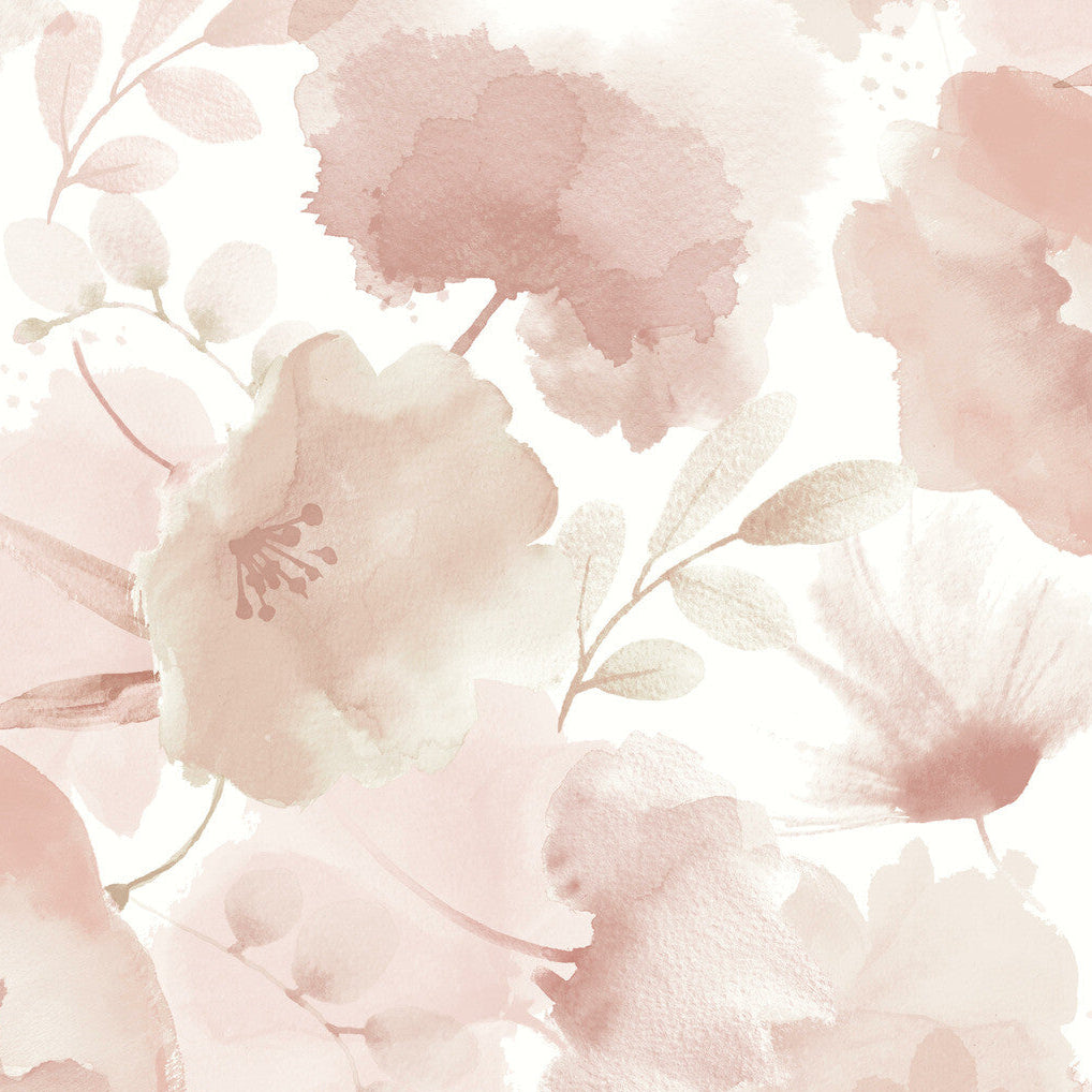 Blooms Second Edition Resource Library x Kravet Design W4138-7 Wallpaper