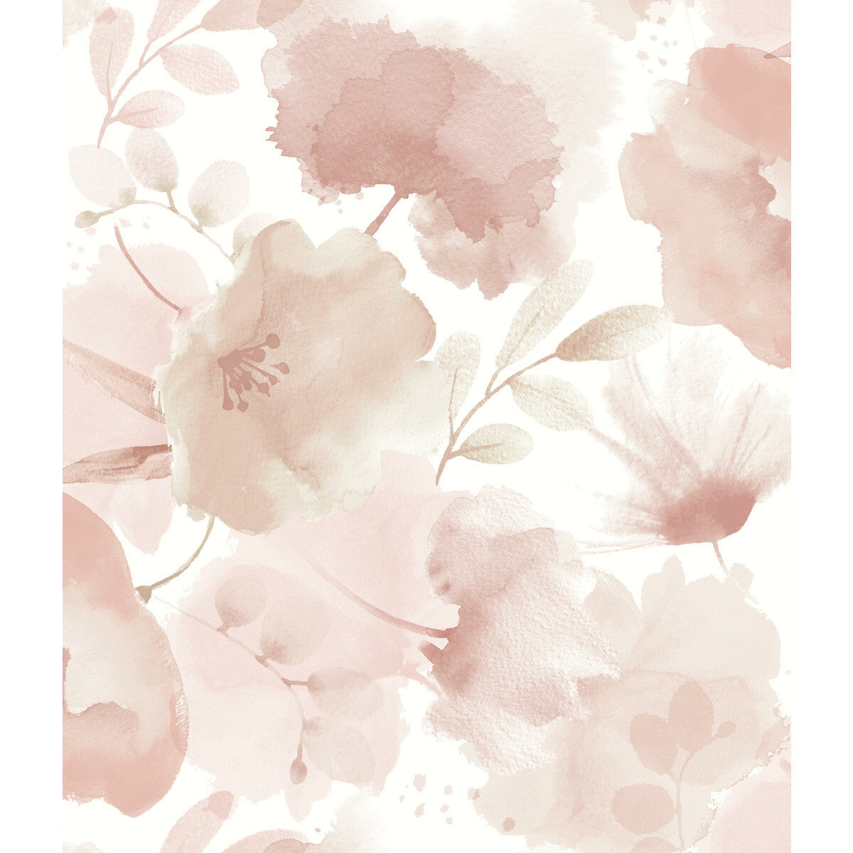 Blooms Second Edition Resource Library x Kravet Design W4138-7 Wallpaper