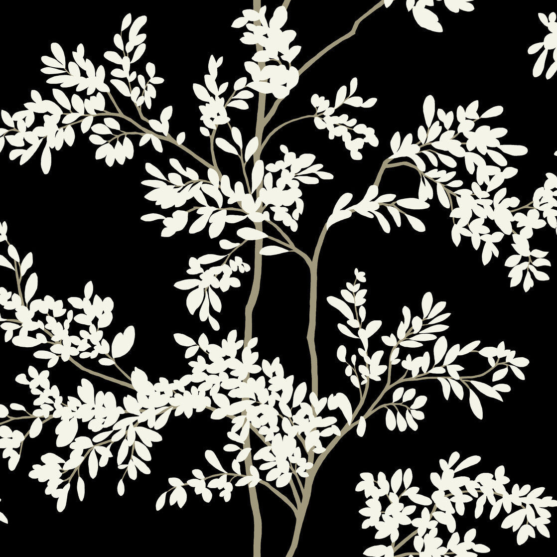 Blooms Second Edition Resource Library x Kravet Design W4141-81 Wallpaper