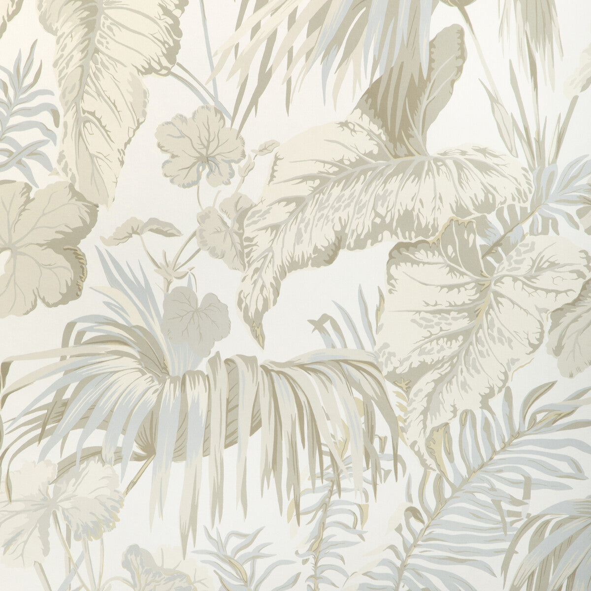 Kravet Couture Yasuni Wp Sepia Wallpaper