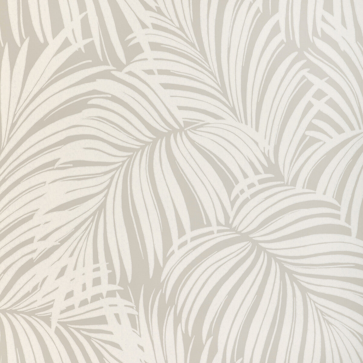 Kravet Couture Palm Leaf Wp Linen Wallpaper