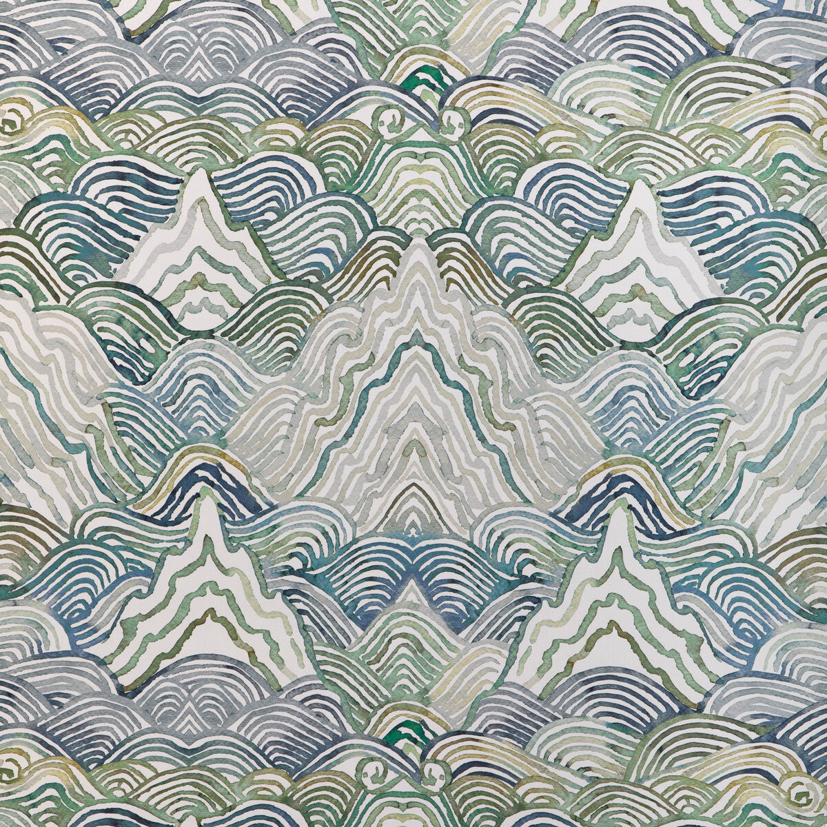 Kravet Couture Casa Botanica Shangri La Wp Verde Wallpaper
