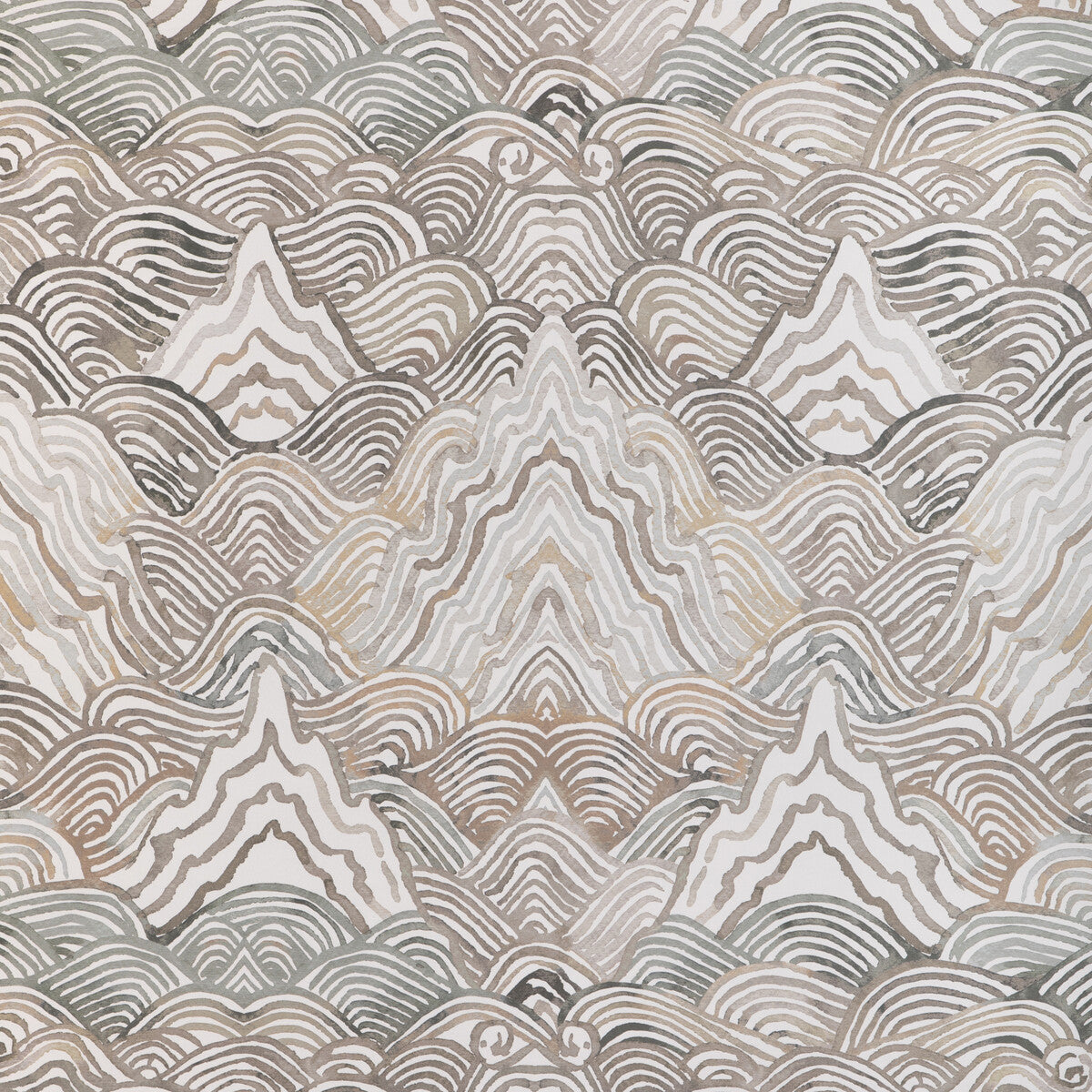 Kravet Couture Casa Botanica Shangri La Wp Stone Wallpaper