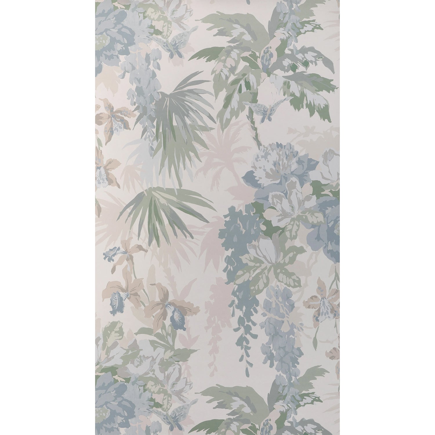 Kravet Couture La Selva Wp Chambray Wallpaper