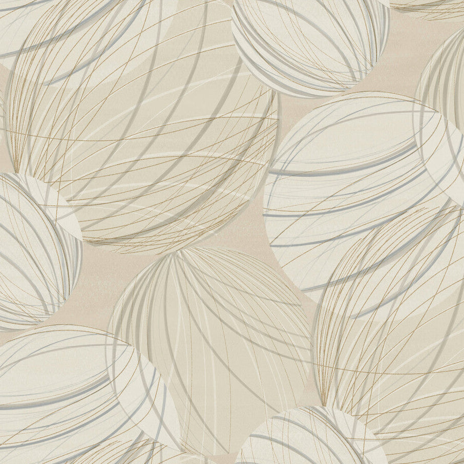 Candice Olson Casual Elegance x Kravet Design W4155-411 Wallpaper