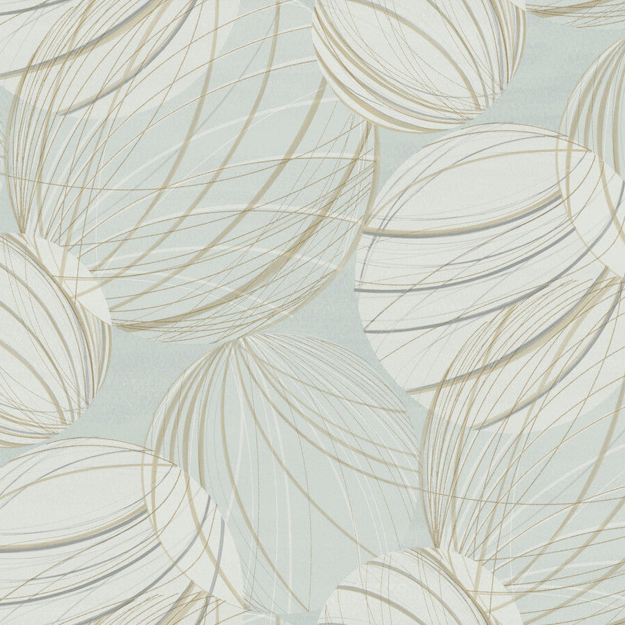 Candice Olson Casual Elegance x Kravet Design W4155-511 Wallpaper
