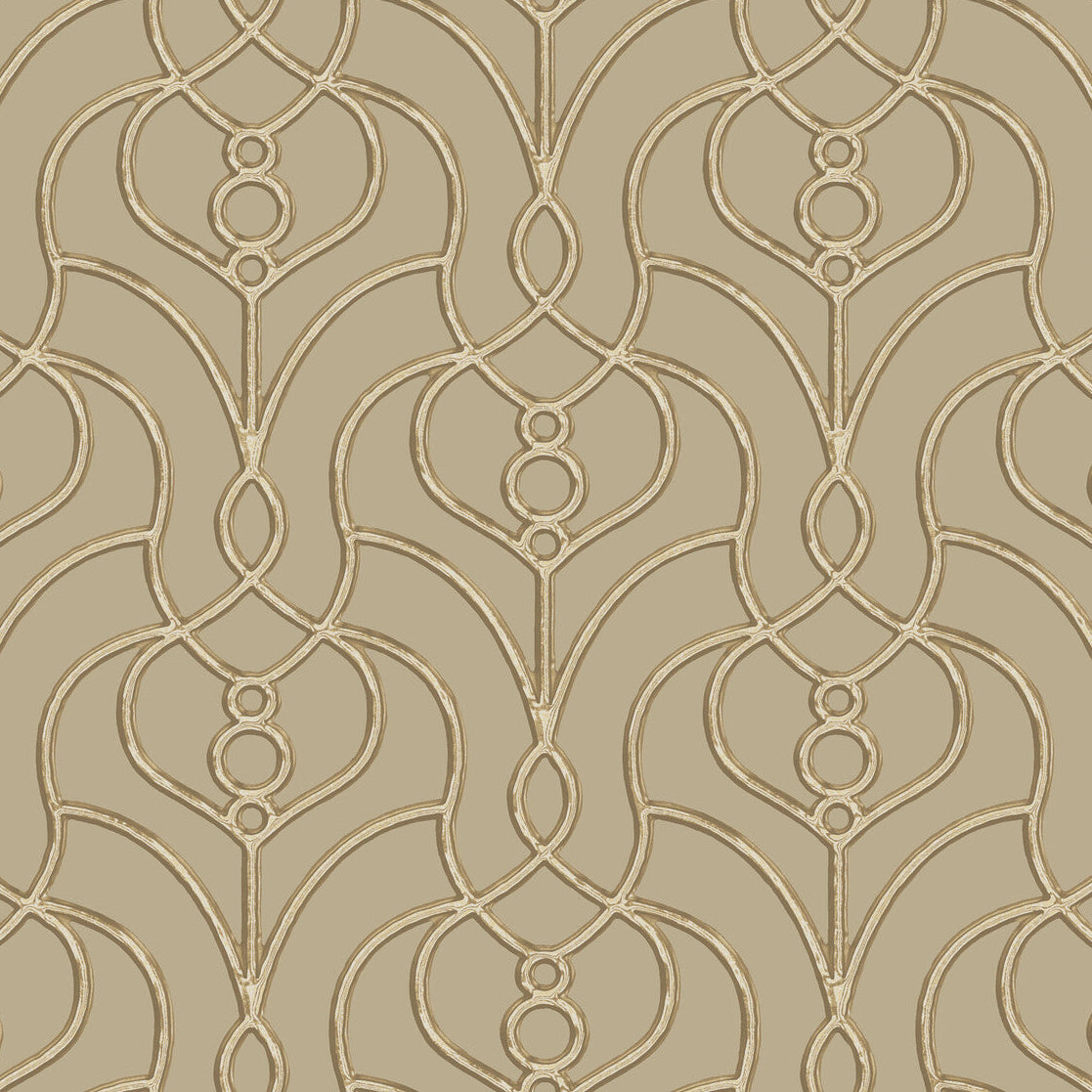 Candice Olson Casual Elegance x Kravet Design W4161-106 Wallpaper