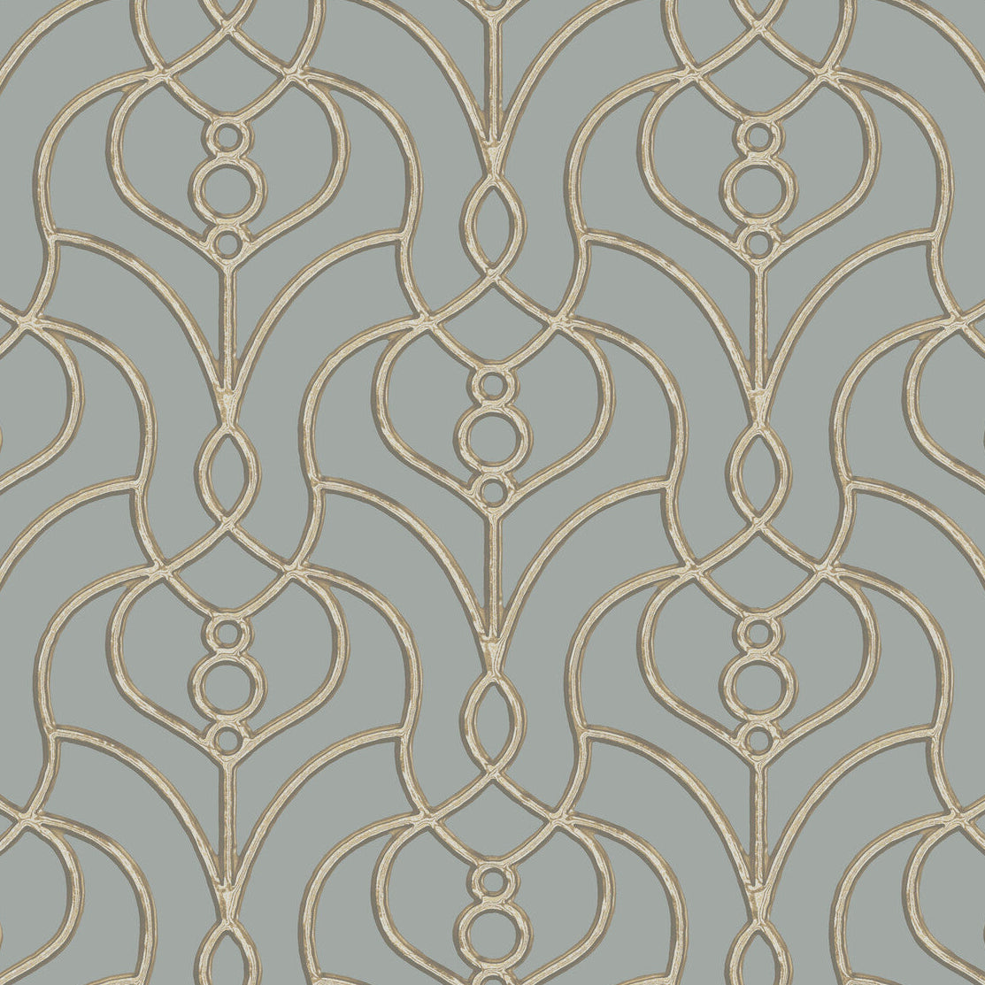 Candice Olson Casual Elegance x Kravet Design W4161-52 Wallpaper