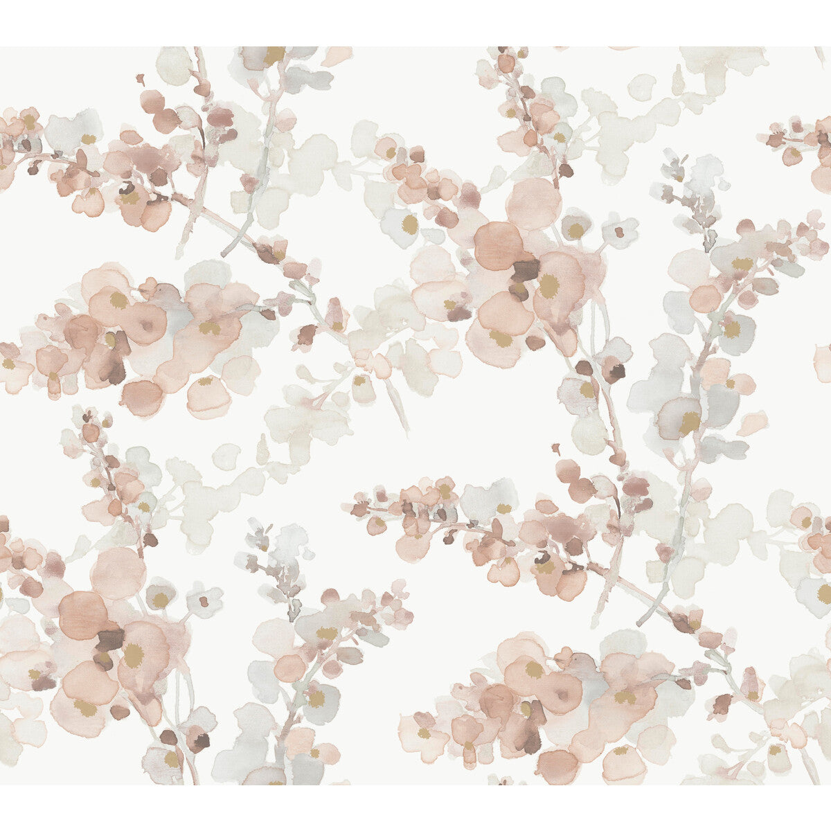 Candice Olson Casual Elegance x Kravet Design W4165-711 Wallpaper
