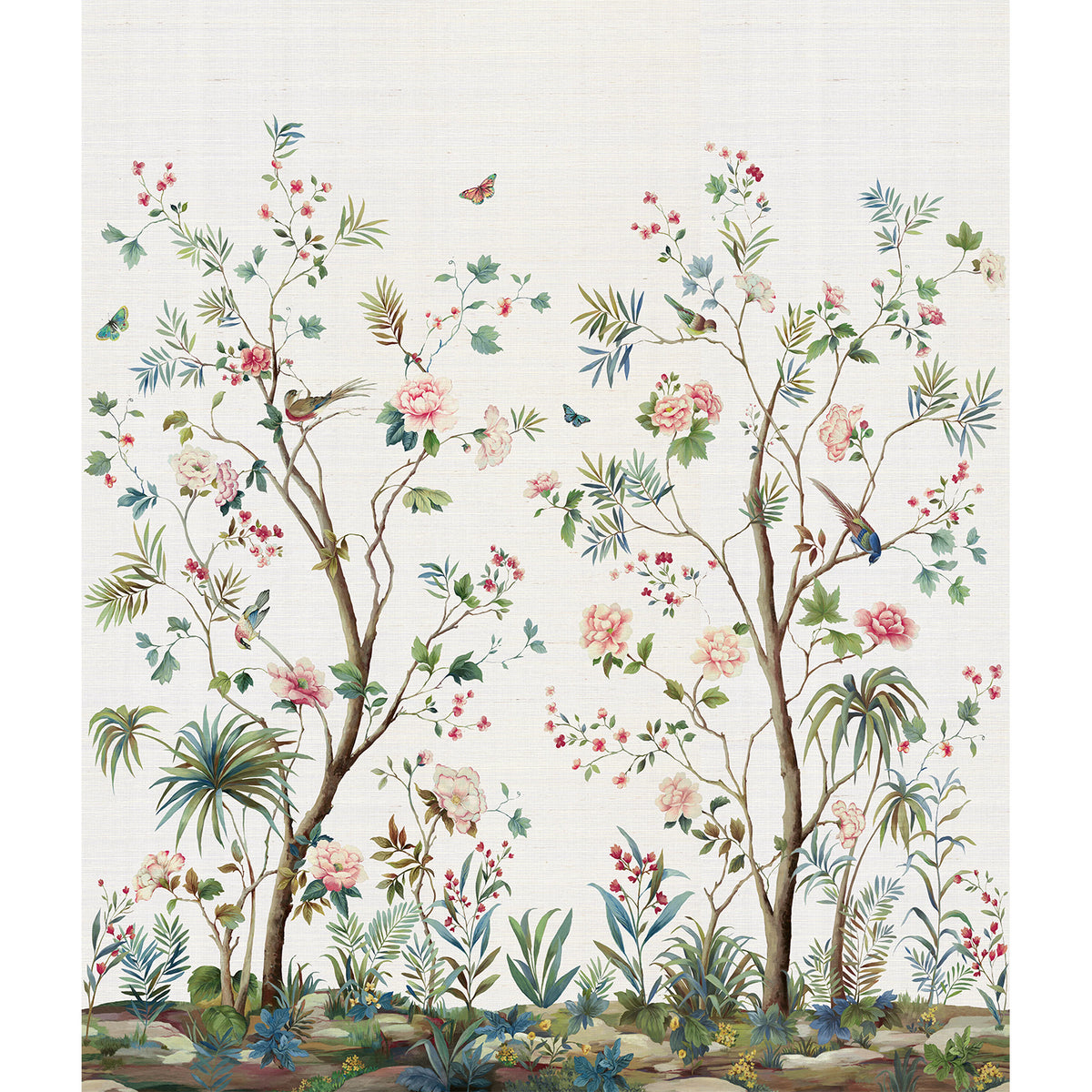 Kravet Design Panel Designs W4171-73 Wallpaper
