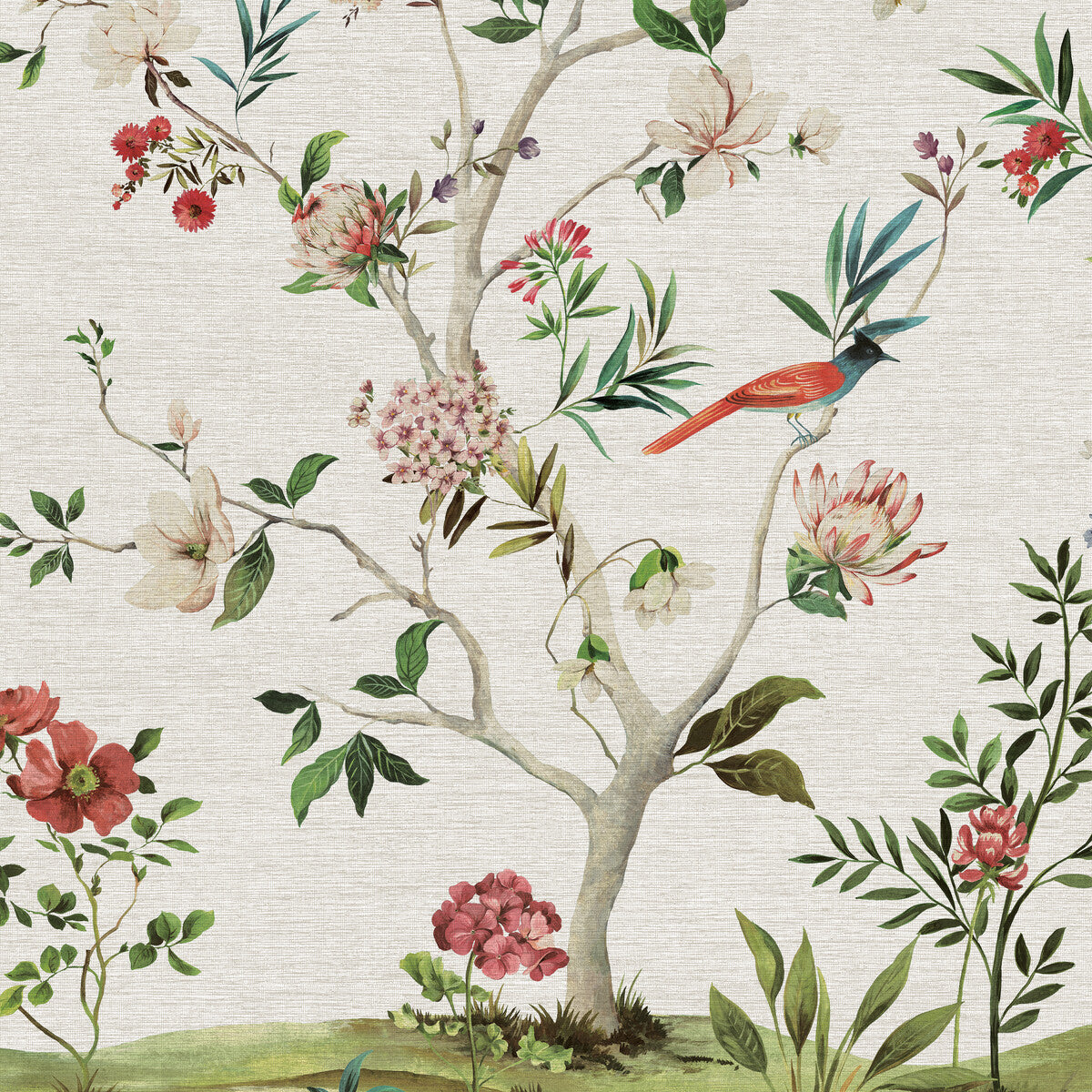 Kravet Design Panel Designs W4174-319 Wallpaper