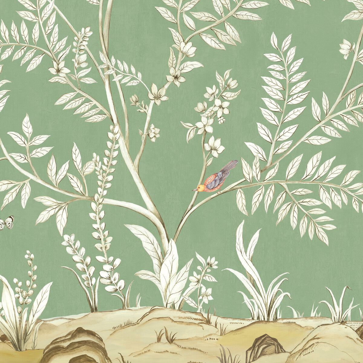 Kravet Design Panel Designs W4178-30 Wallpaper