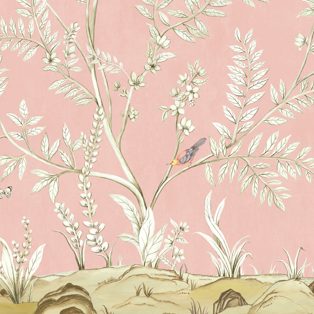 Kravet Design Panel Designs W4178-7 Wallpaper