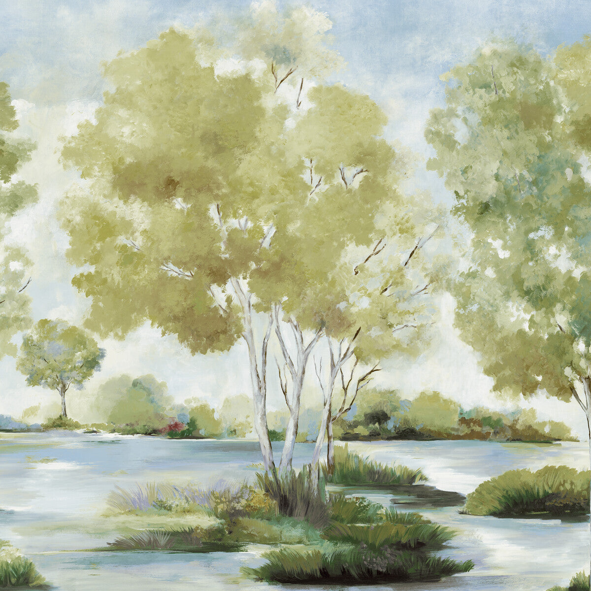 Kravet Design Panel Designs W4187-315 Wallpaper