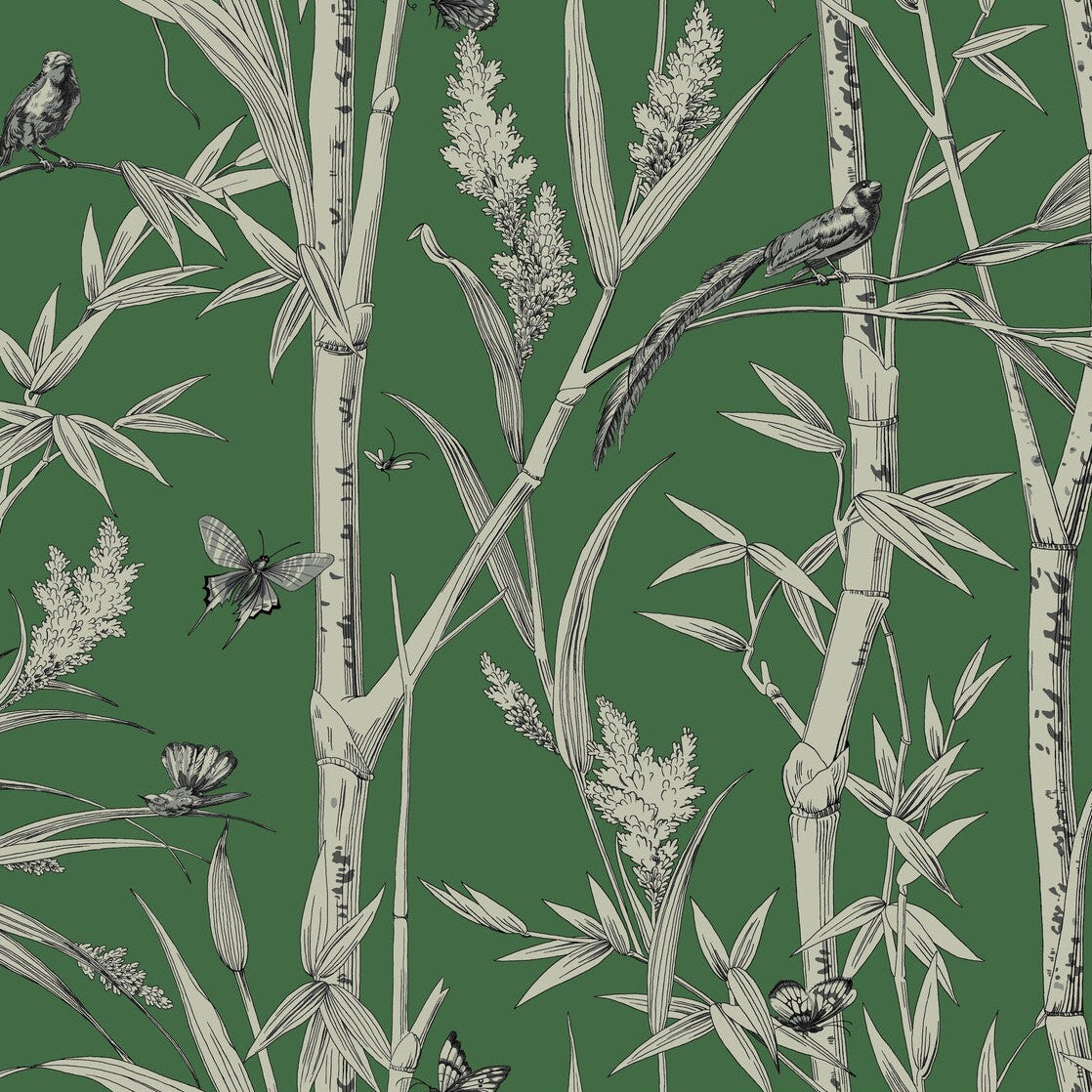 Toiles Resource Library x Kravet Design W4238-31 Wallpaper