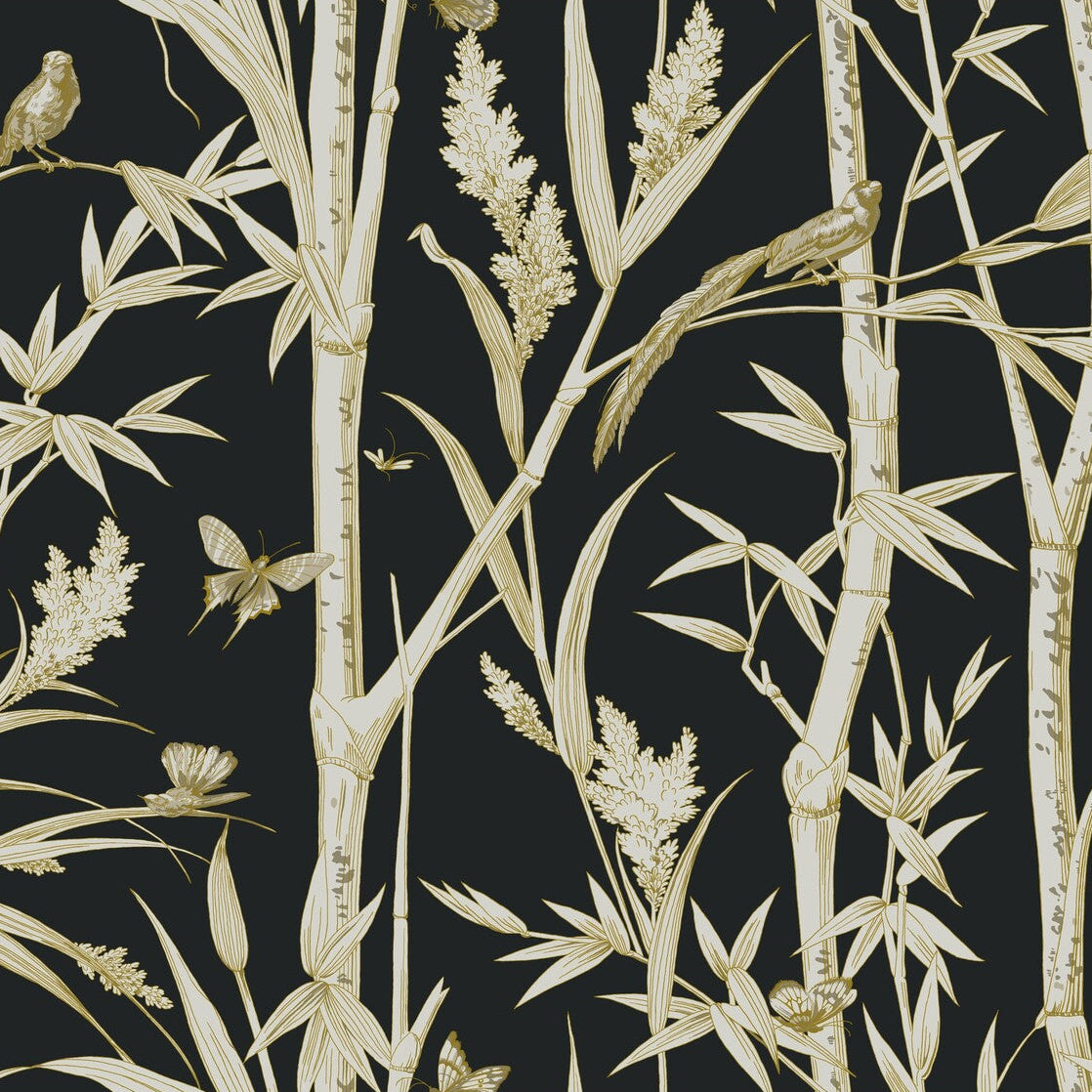 Toiles Resource Library x Kravet Design W4238-84 Wallpaper