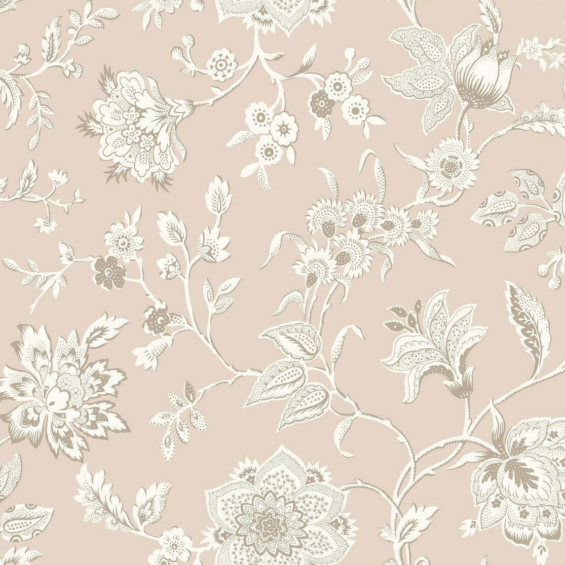 Toiles Resource Library x Kravet Design W4242-7 Wallpaper