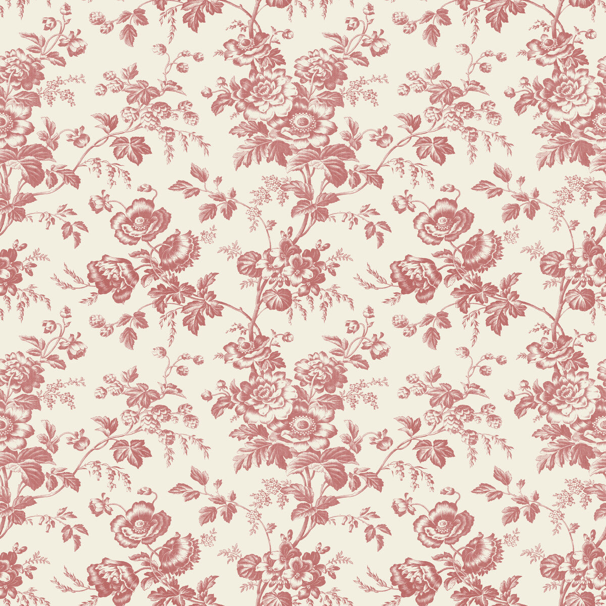 Toiles Resource Library x Kravet Design W4243-19 Wallpaper