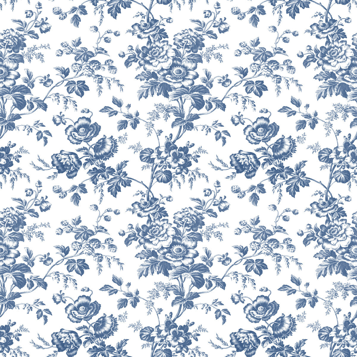 Toiles Resource Library x Kravet Design W4243-5 Wallpaper