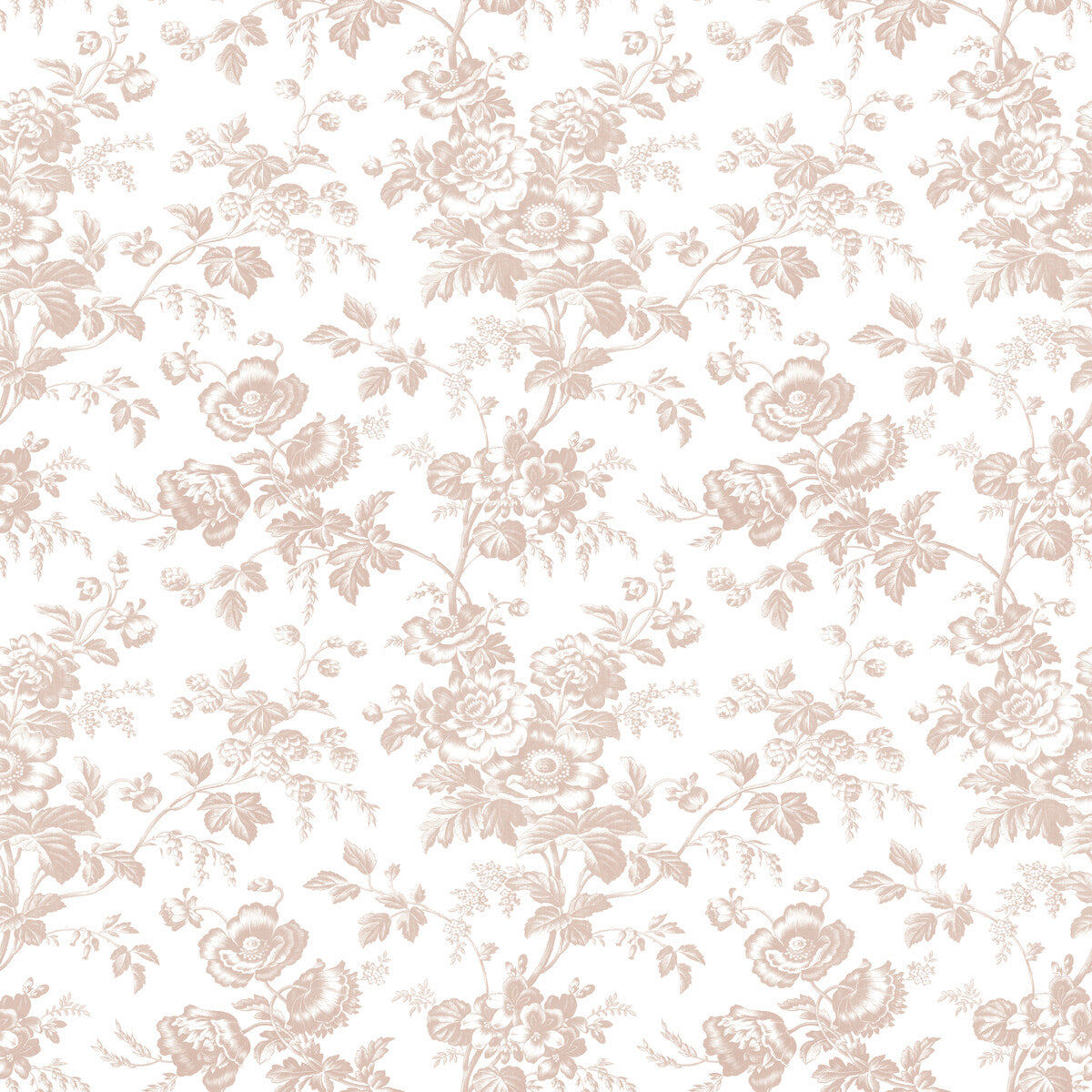 Toiles Resource Library x Kravet Design W4243-77 Wallpaper