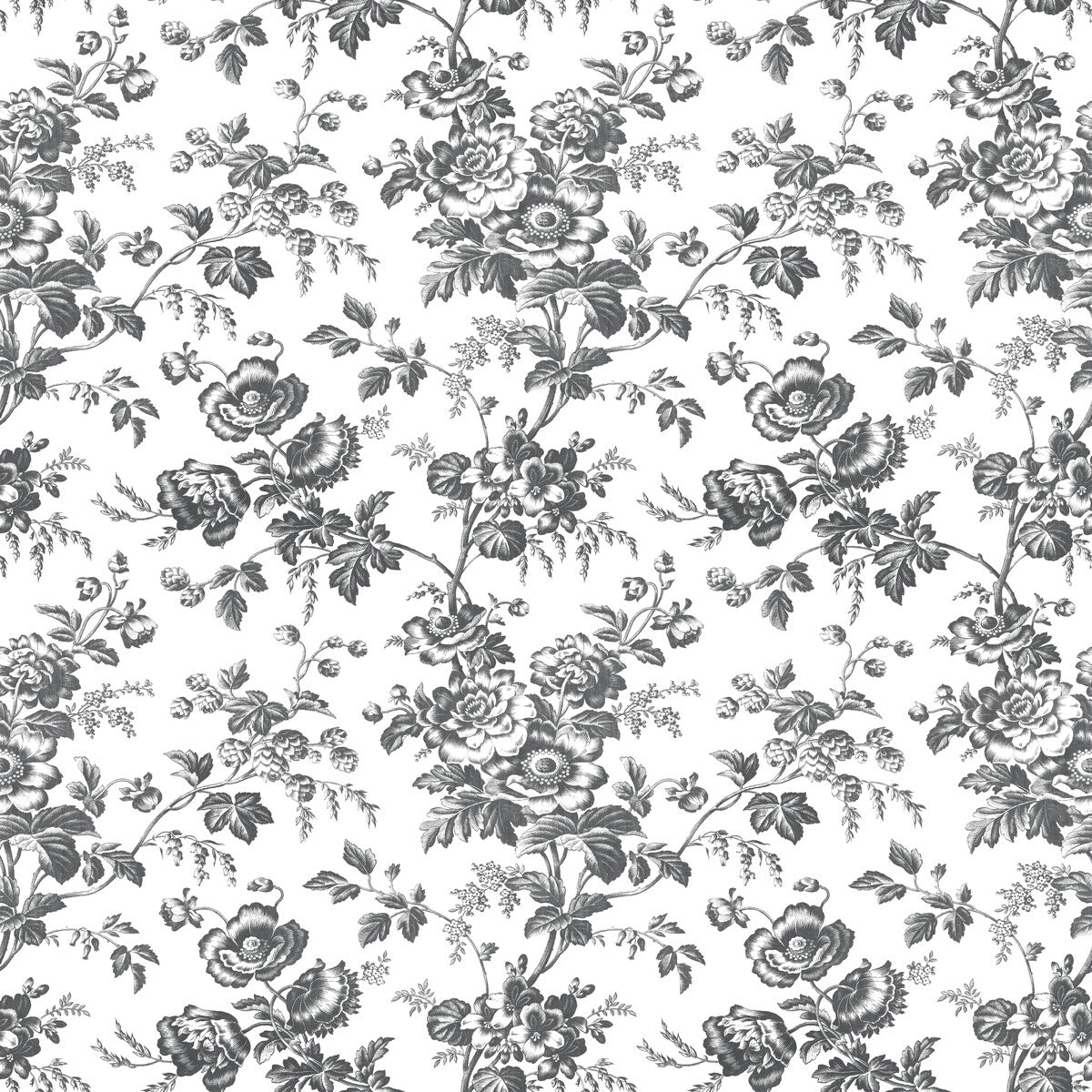 Toiles Resource Library x Kravet Design W4243-8 Wallpaper