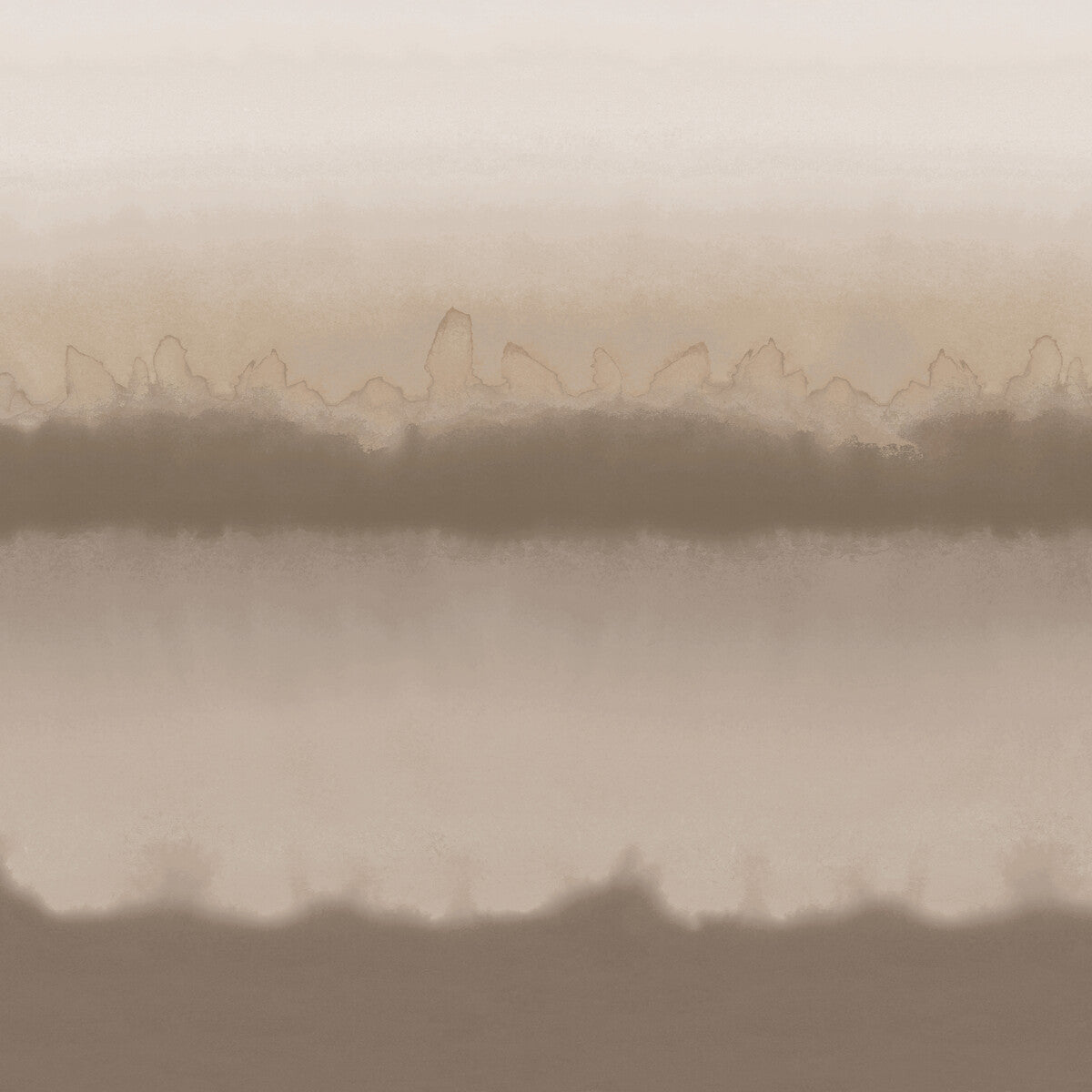 Kravet Couture Colorscape Panel Natural Wallpaper