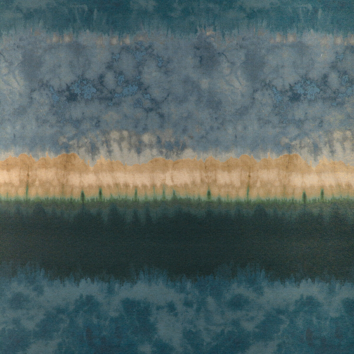 Kravet Couture Izumo Wp Aegean Wallpaper