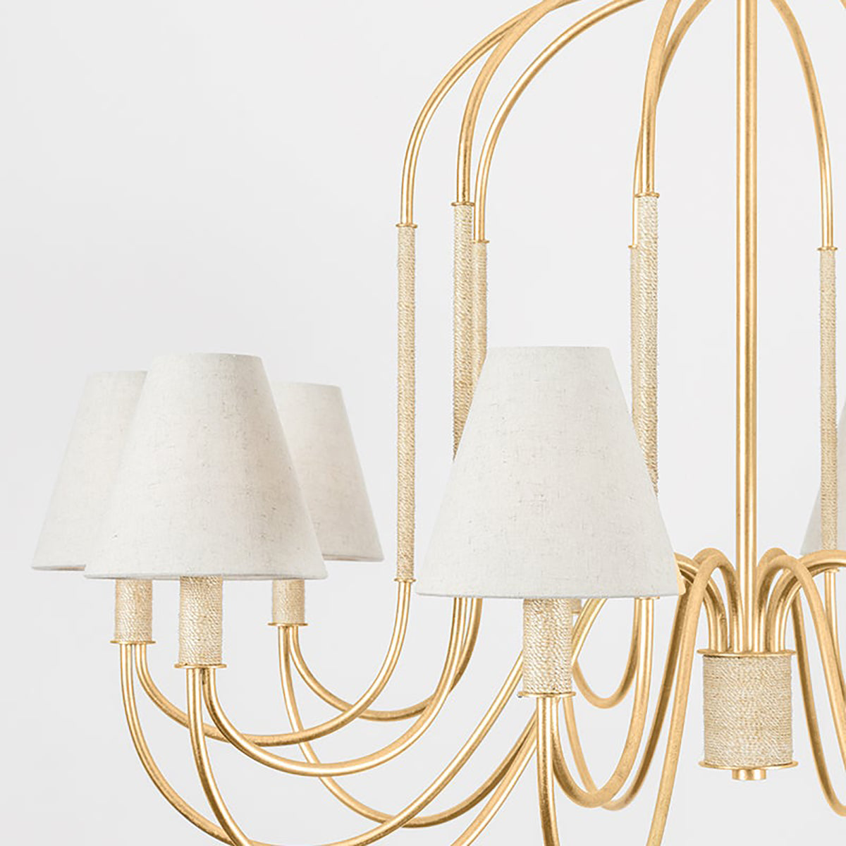 Hudson Valley Lighting Warrensburg Chandelier