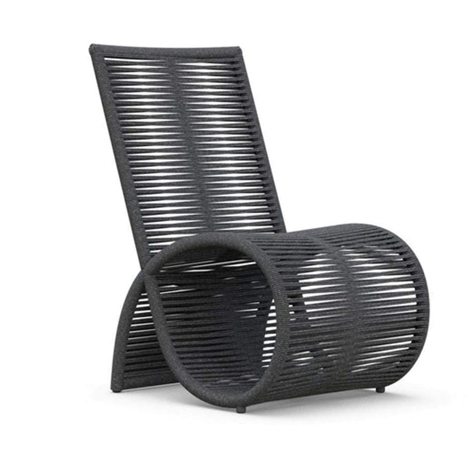 Azzuro Living Wave Dining Chair Set of 2