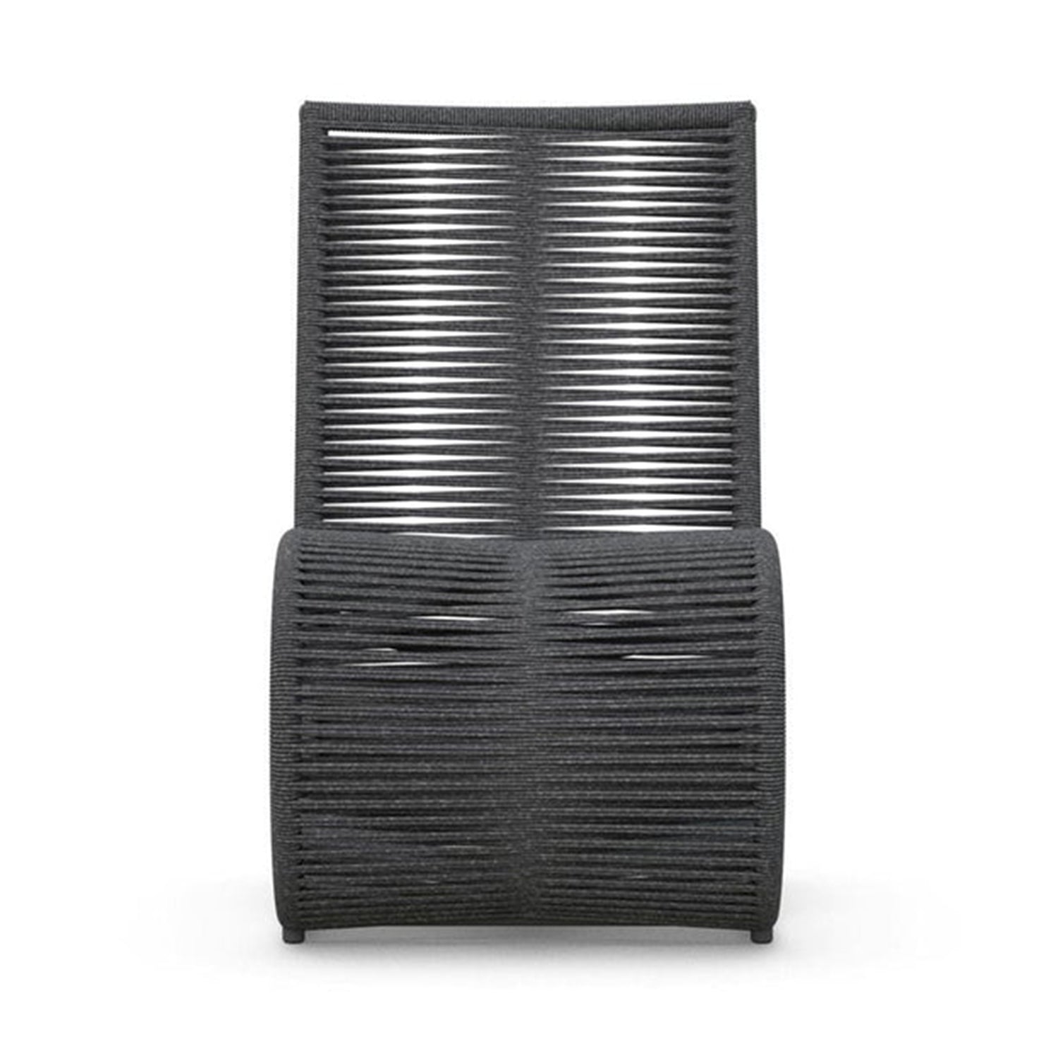 Azzuro Living Wave Dining Chair Set of 2