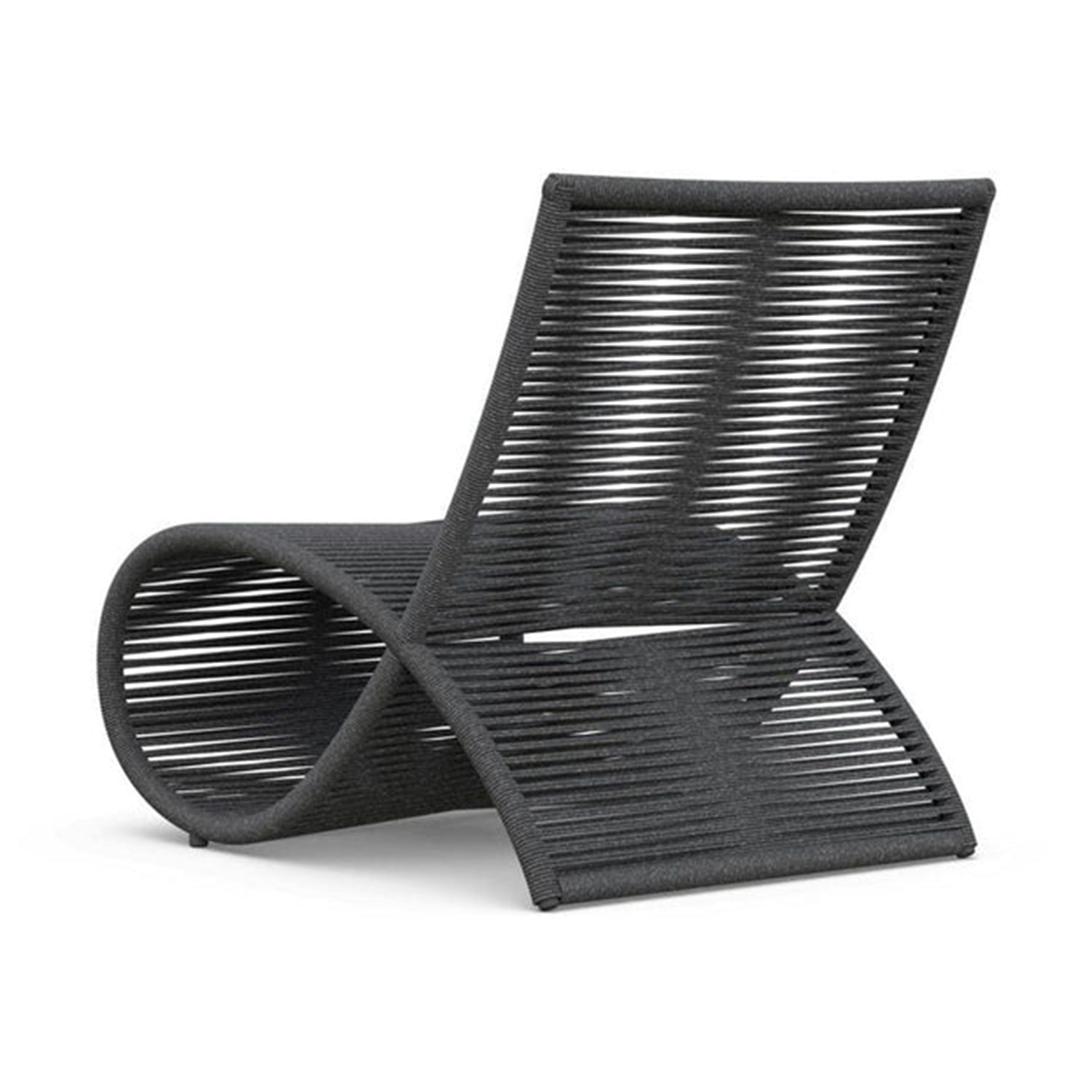 Azzuro Living Wave Club Chair Set of 2