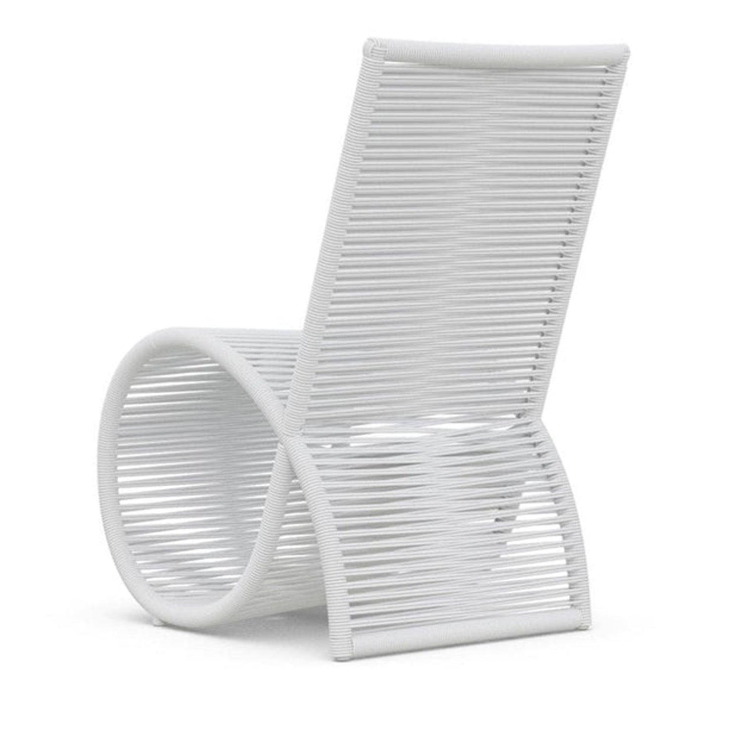 Azzuro Living Wave Dining Chair Set of 2