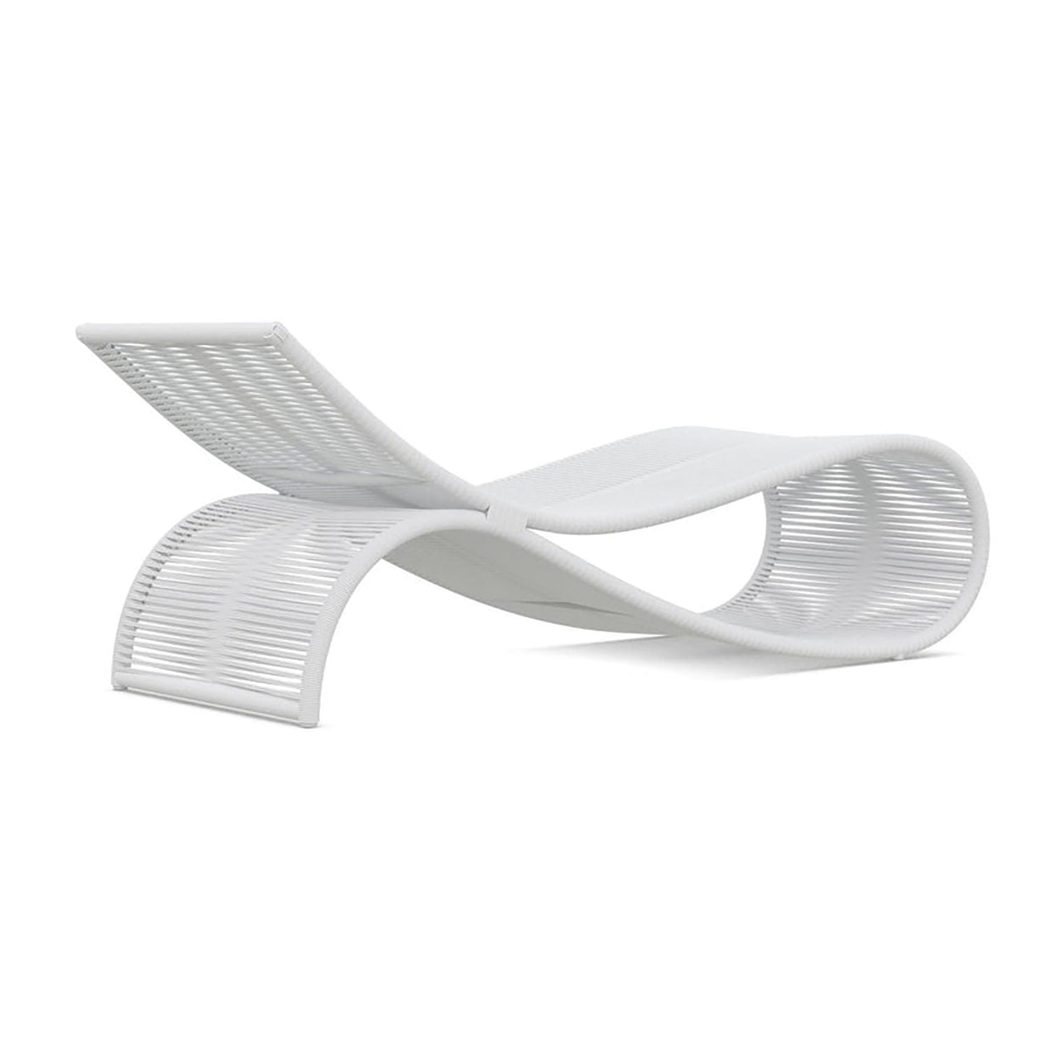 Azzuro Living Wave Chaise Lounge