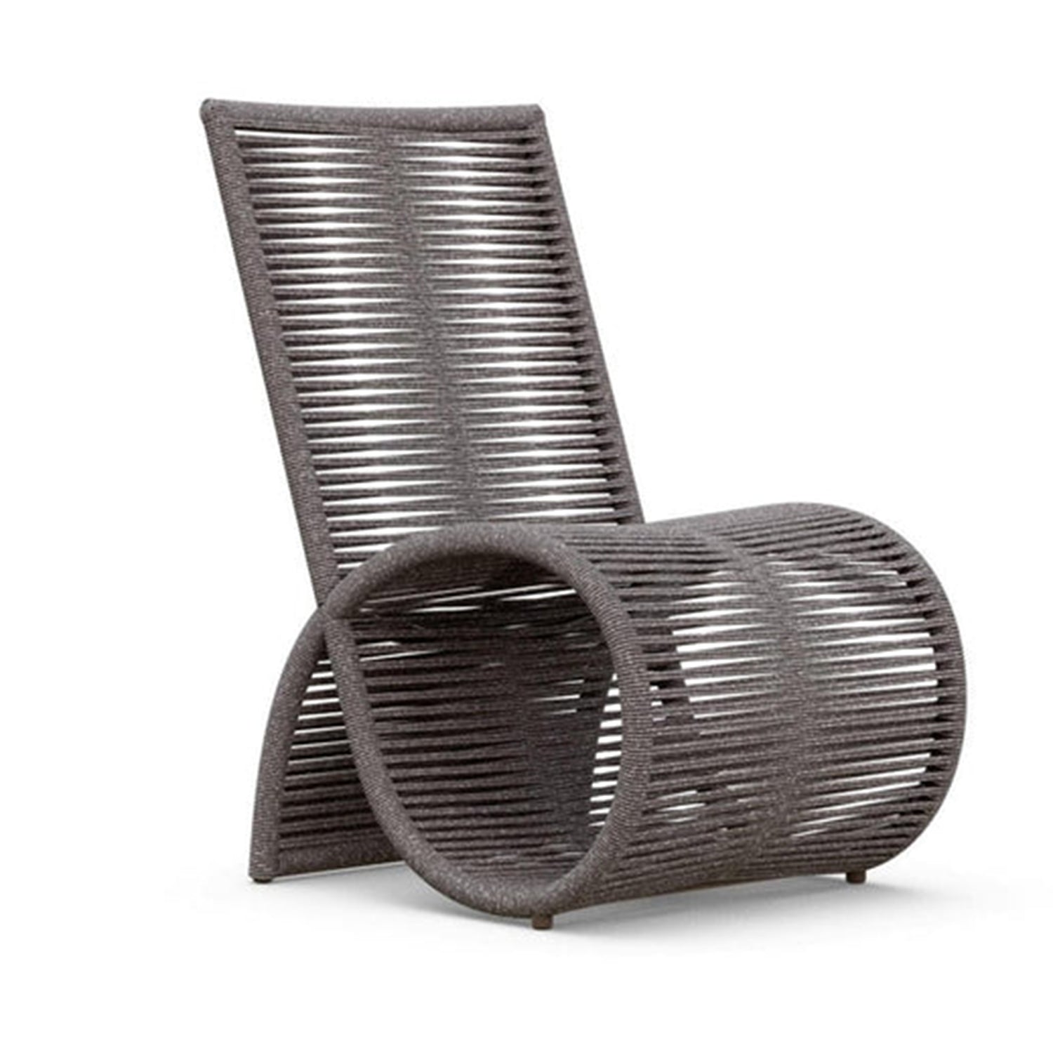 Azzuro Living Wave Dining Chair Set of 2
