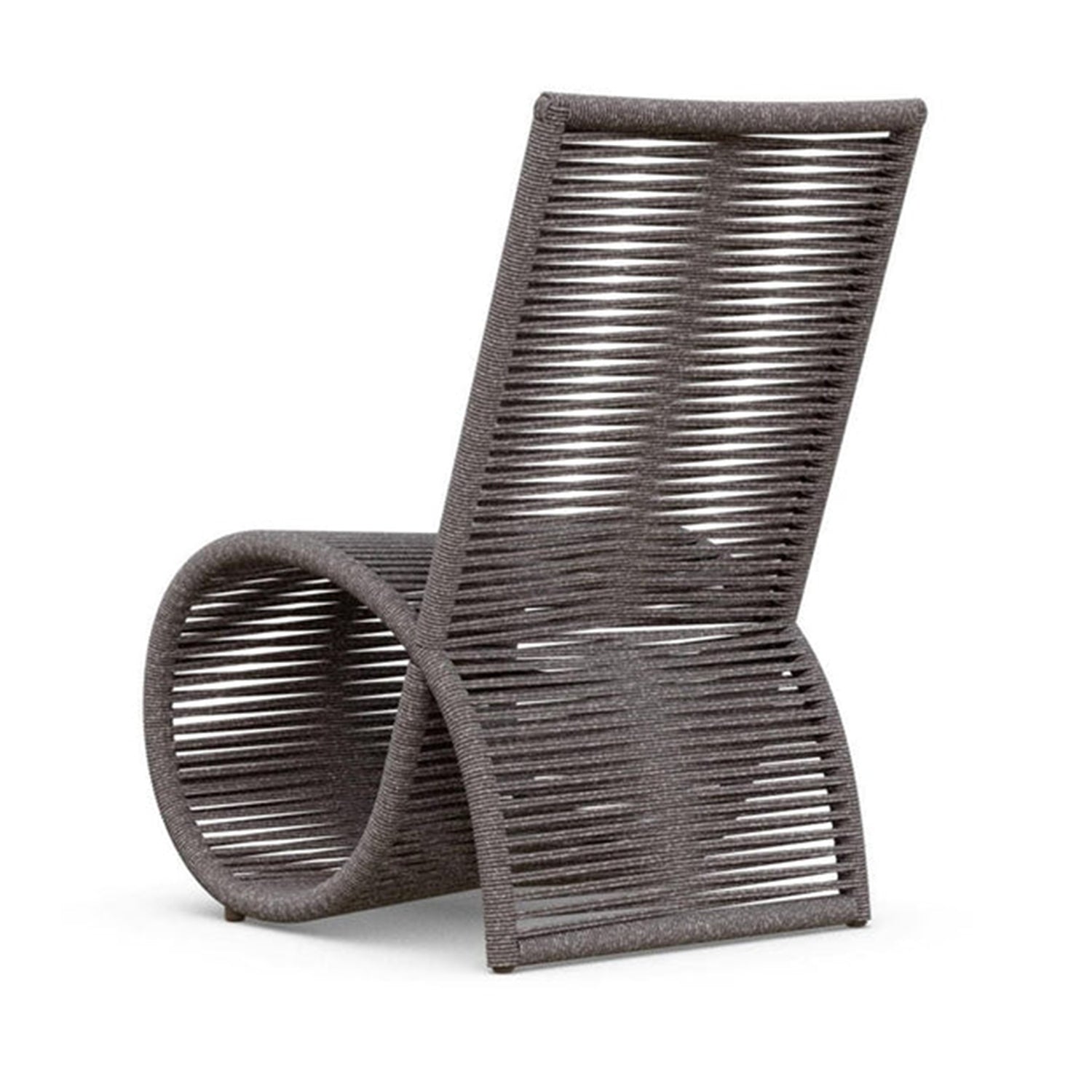 Azzuro Living Wave Dining Chair Set of 2