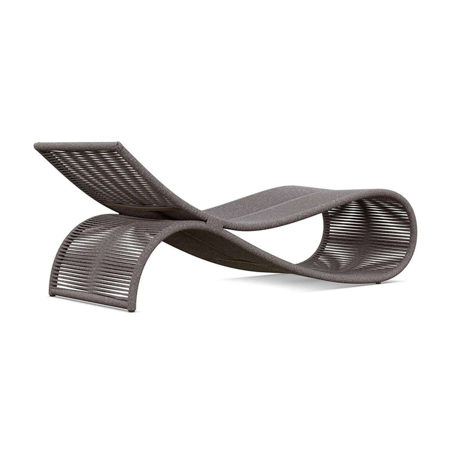 Azzuro Living Wave Chaise Lounge