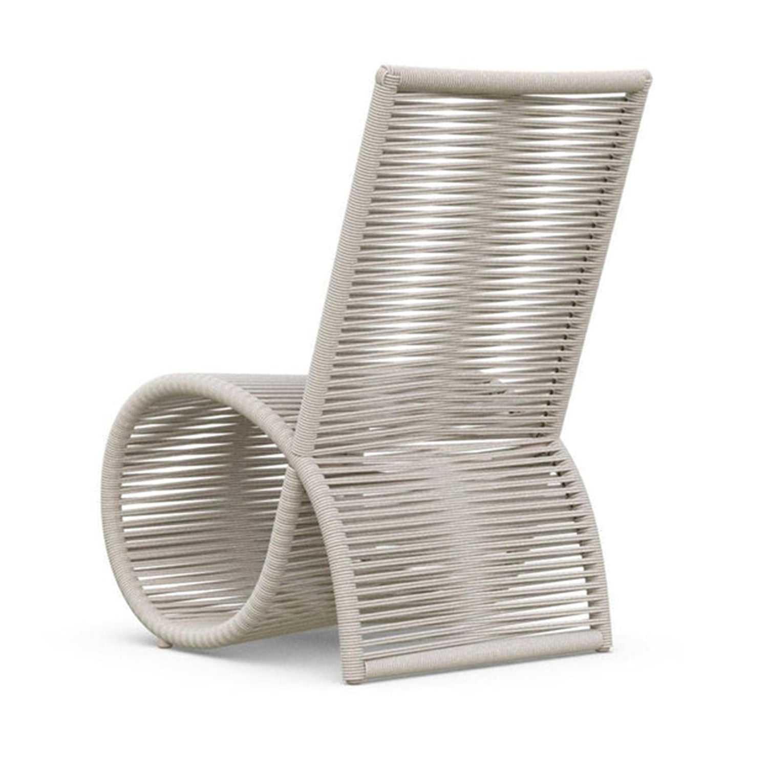 Azzuro Living Wave Dining Chair Set of 2