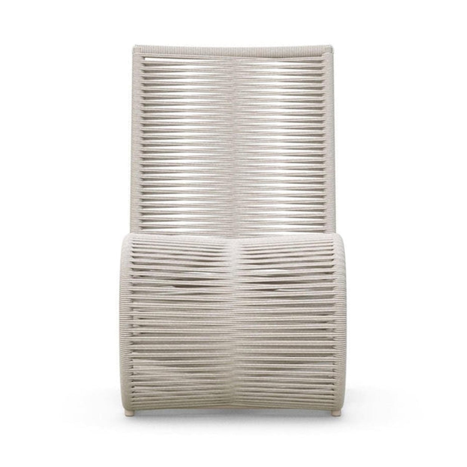 Azzuro Living Wave Dining Chair Set of 2