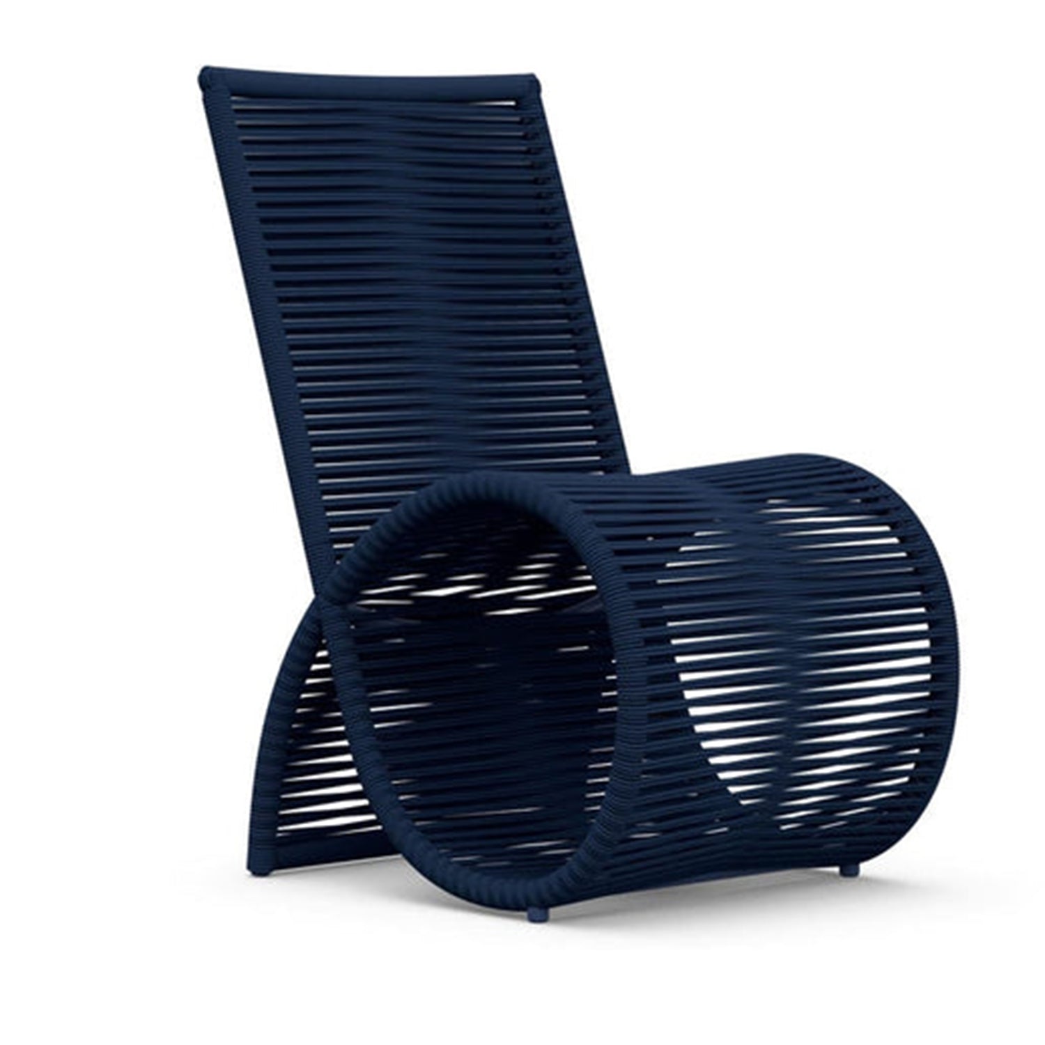 Azzuro Living Wave Dining Chair Set of 2