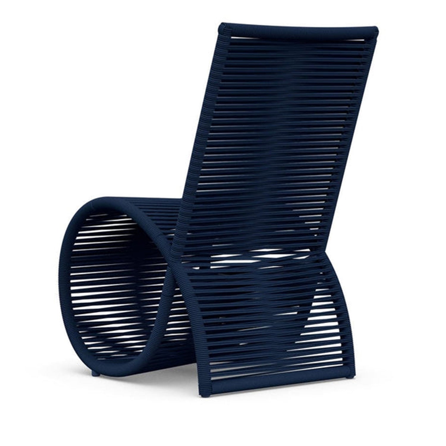Azzuro Living Wave Dining Chair Set of 2