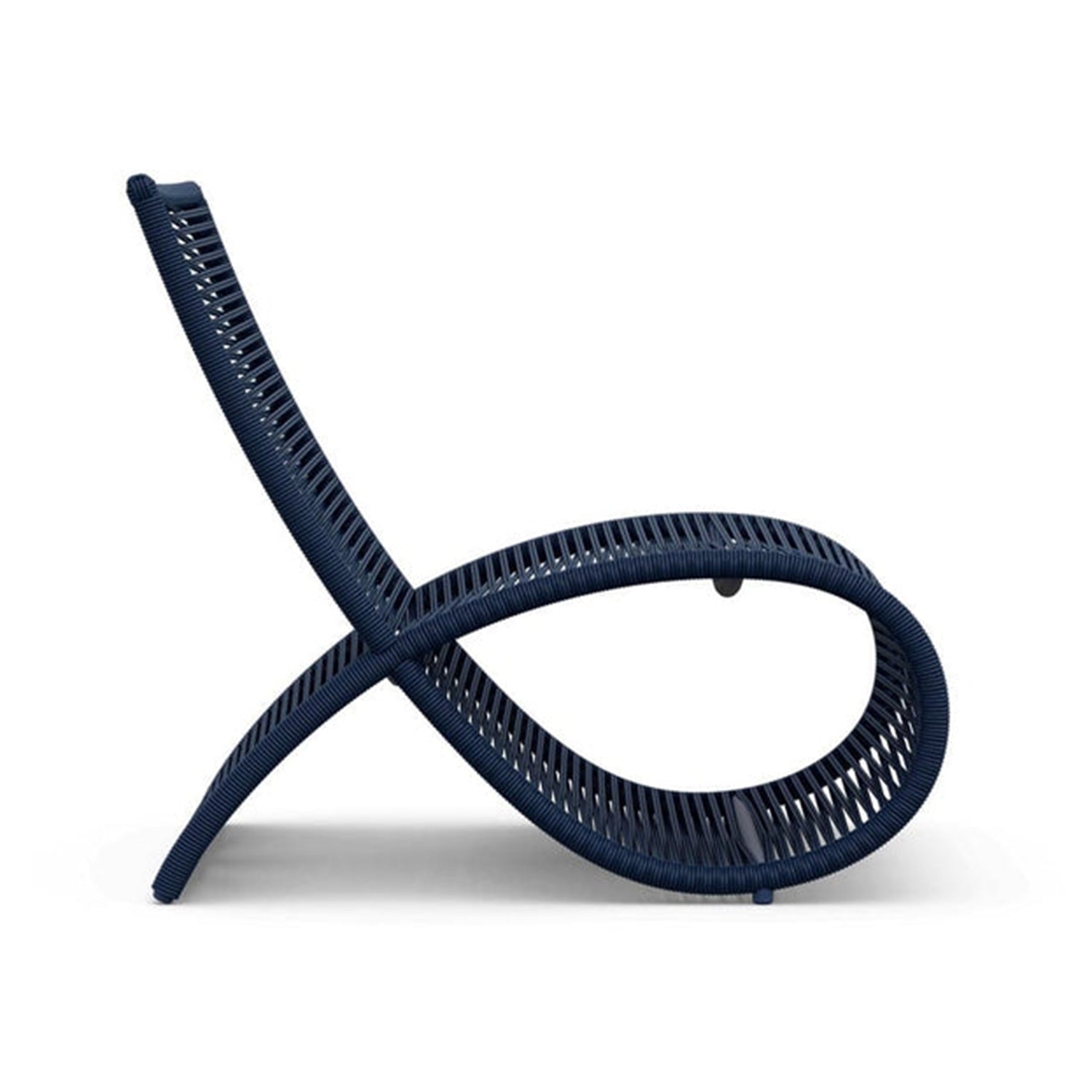 Azzuro Living Wave Club Chair Set of 2