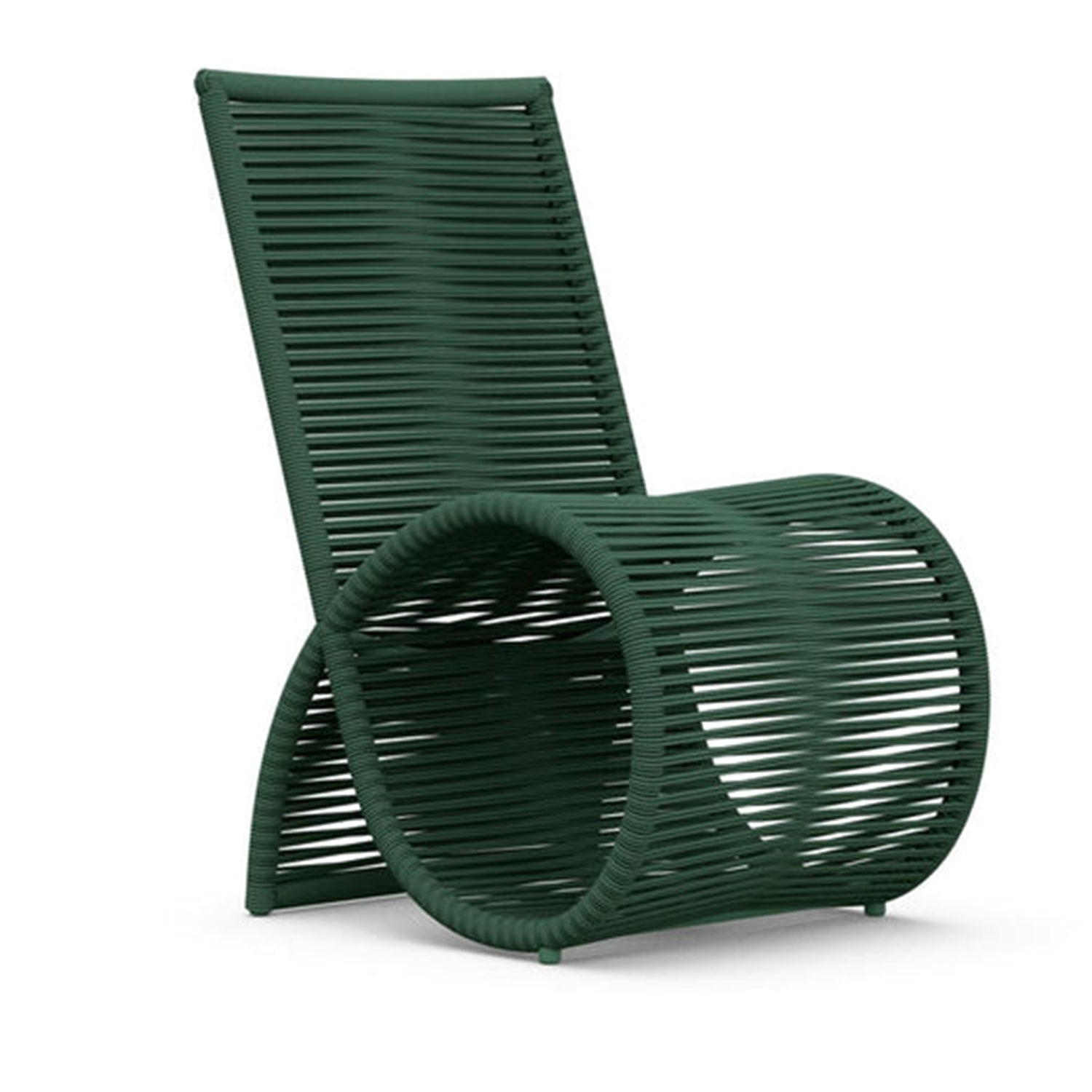 Azzuro Living Wave Dining Chair Set of 2