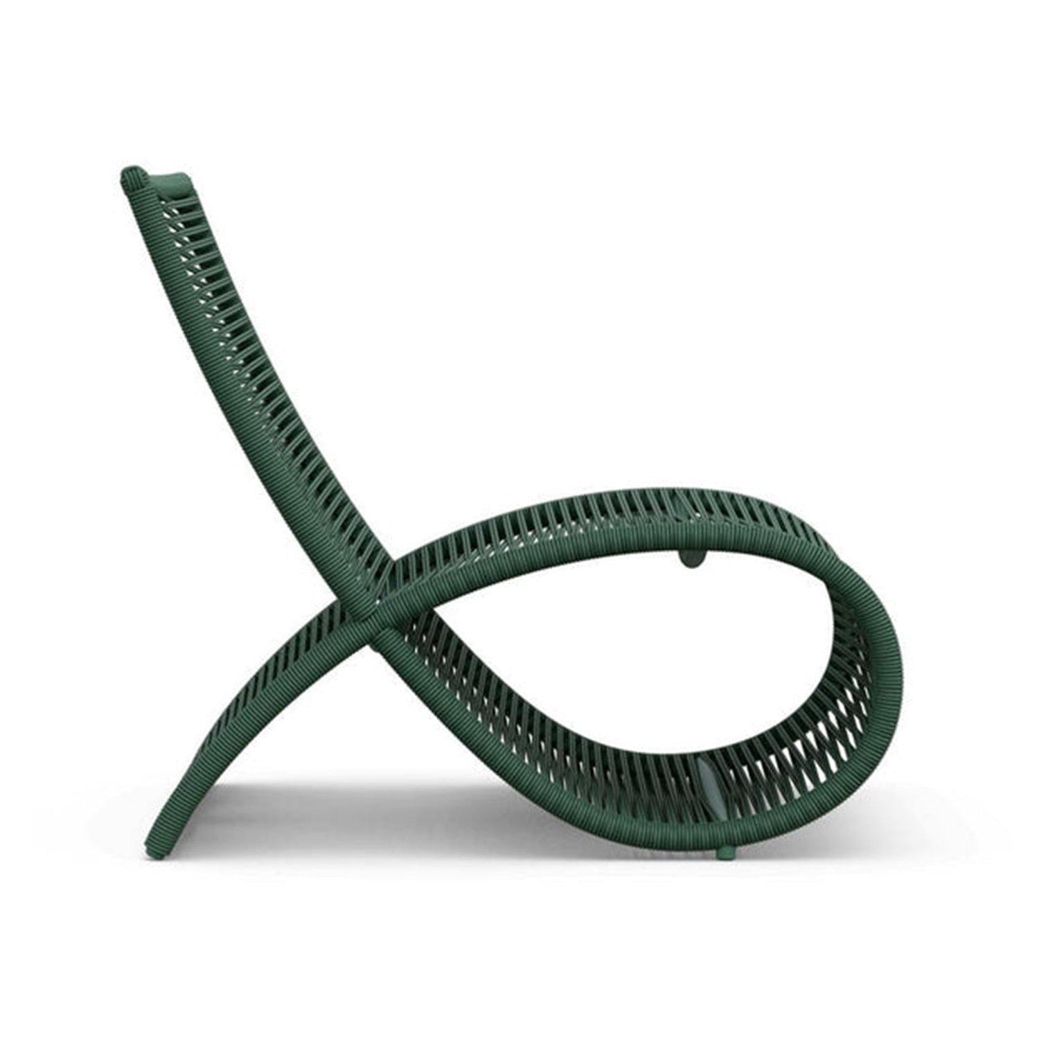 Azzuro Living Wave Club Chair Set of 2