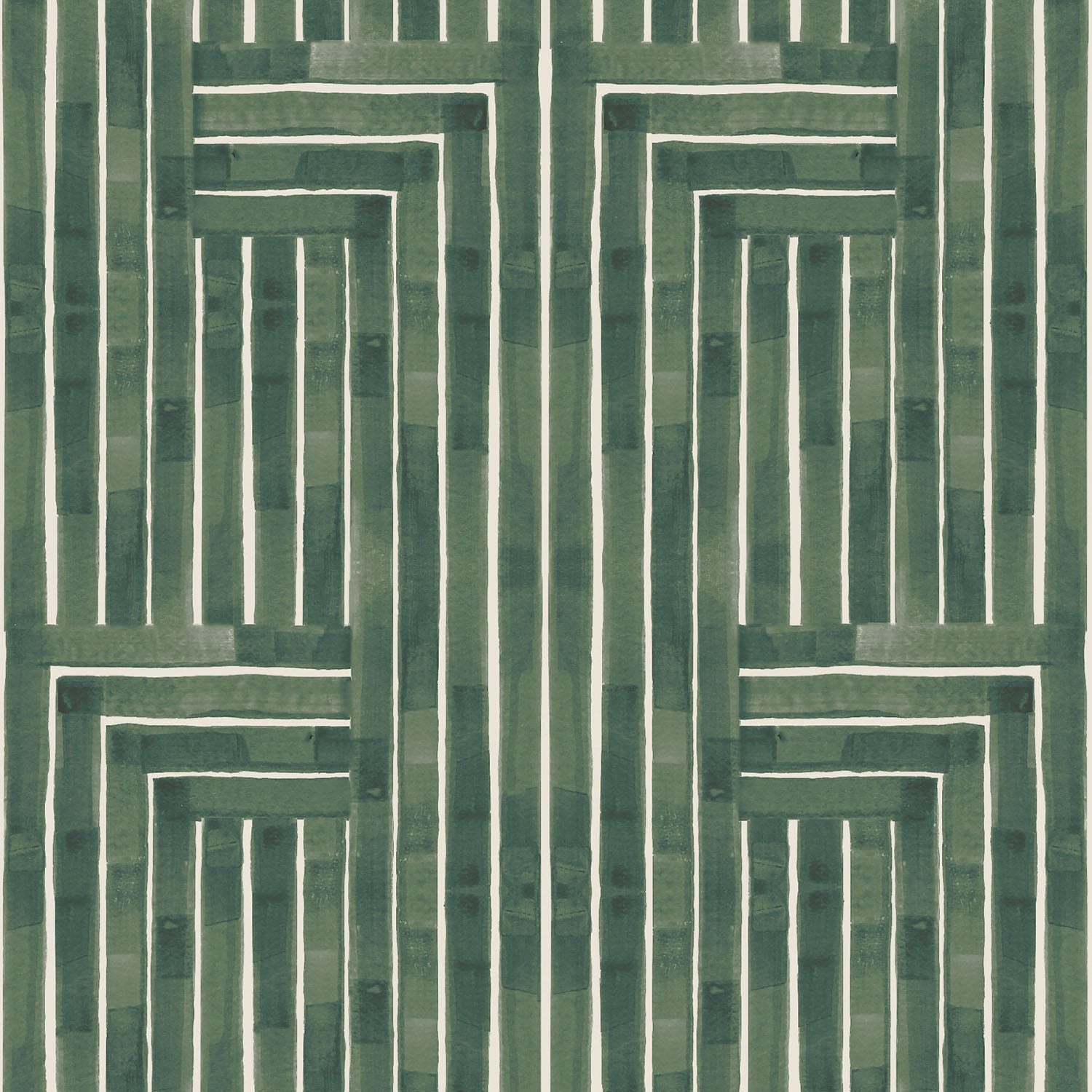 Mitchell Black Chiseled Wallpaper