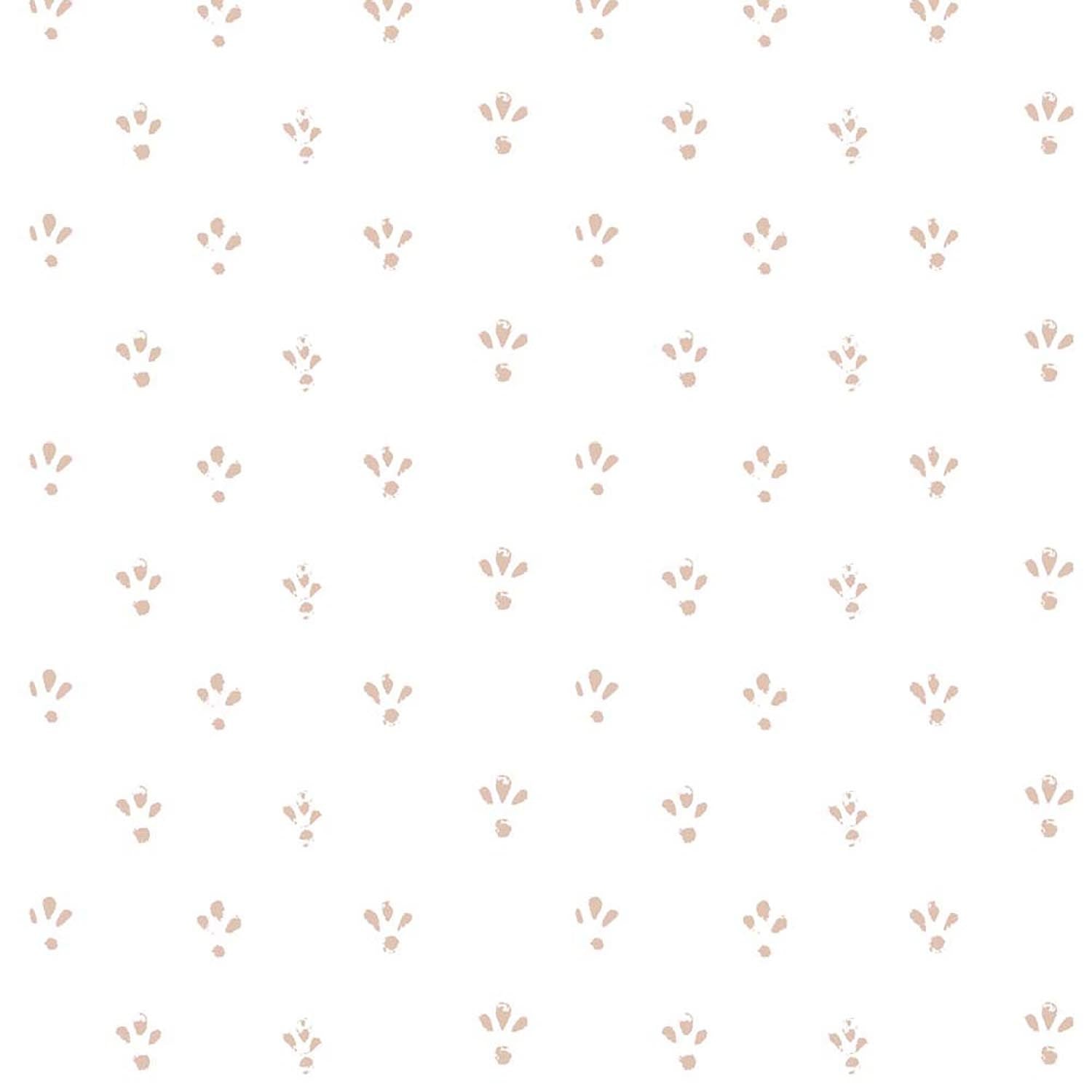 Mitchell Black Fleur Wallpaper